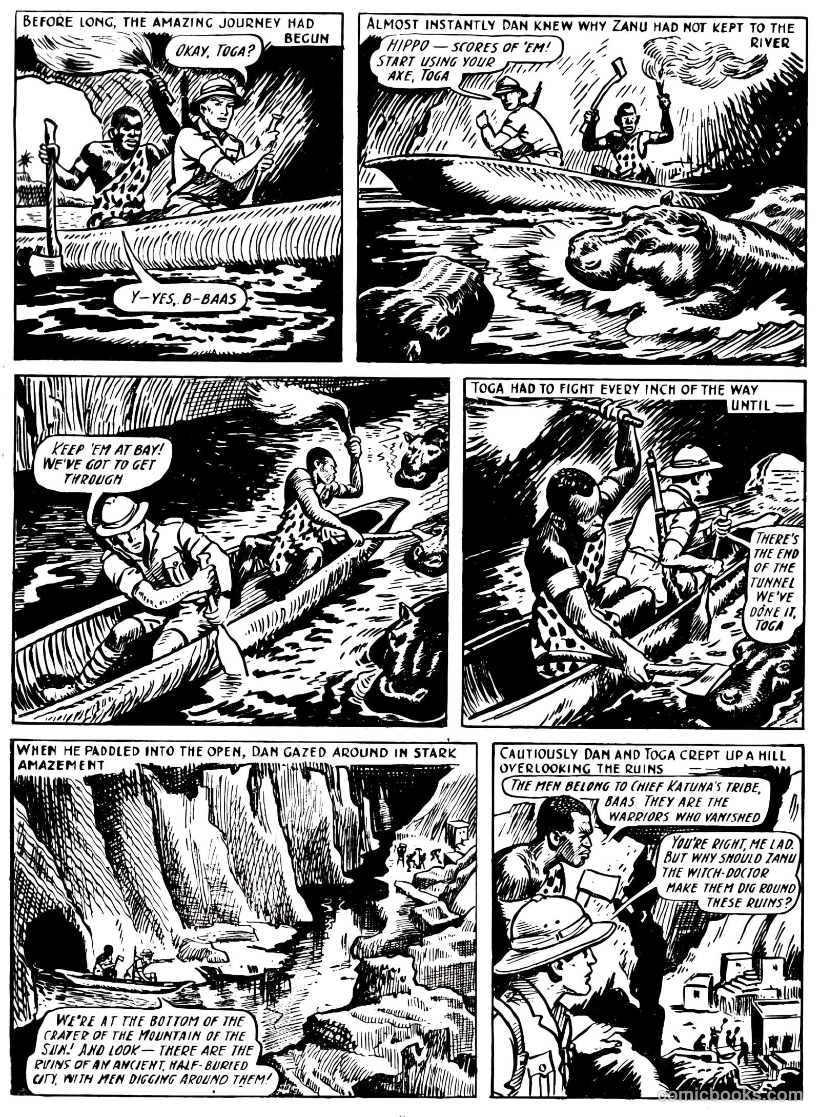 Lion Annual #1955 (1955) — page 85 of 144