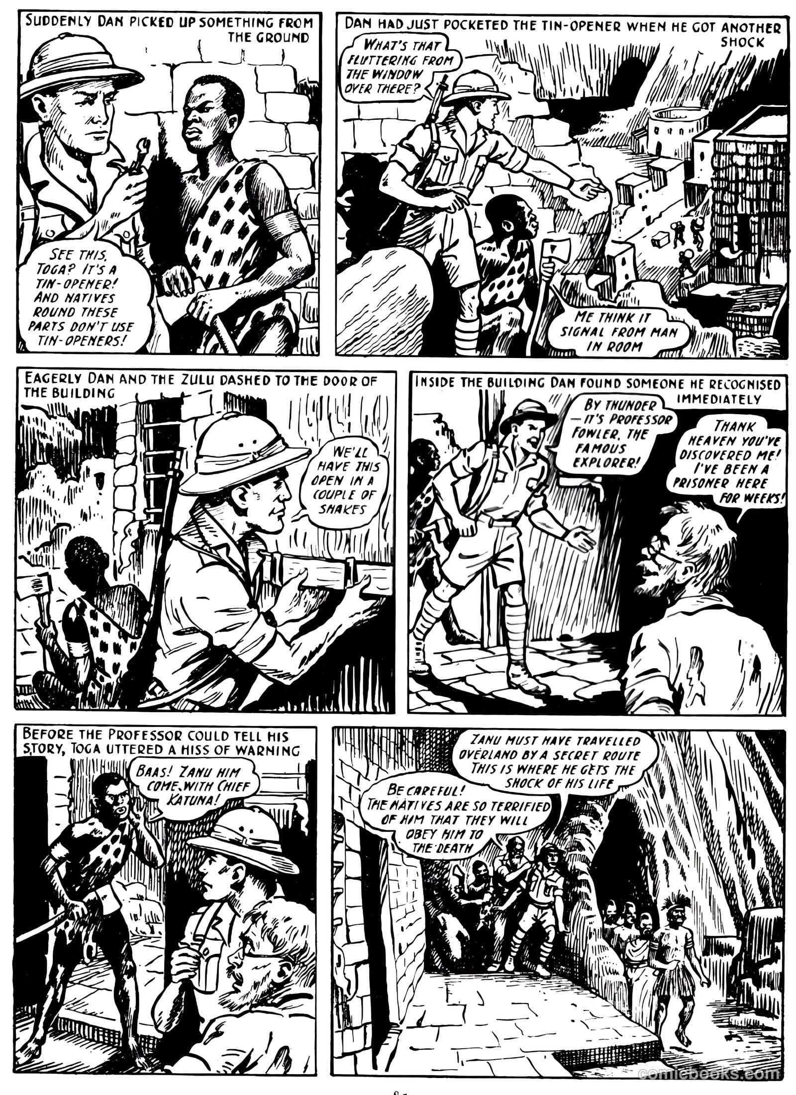 Lion Annual #1955 (1955) — page 86 of 144