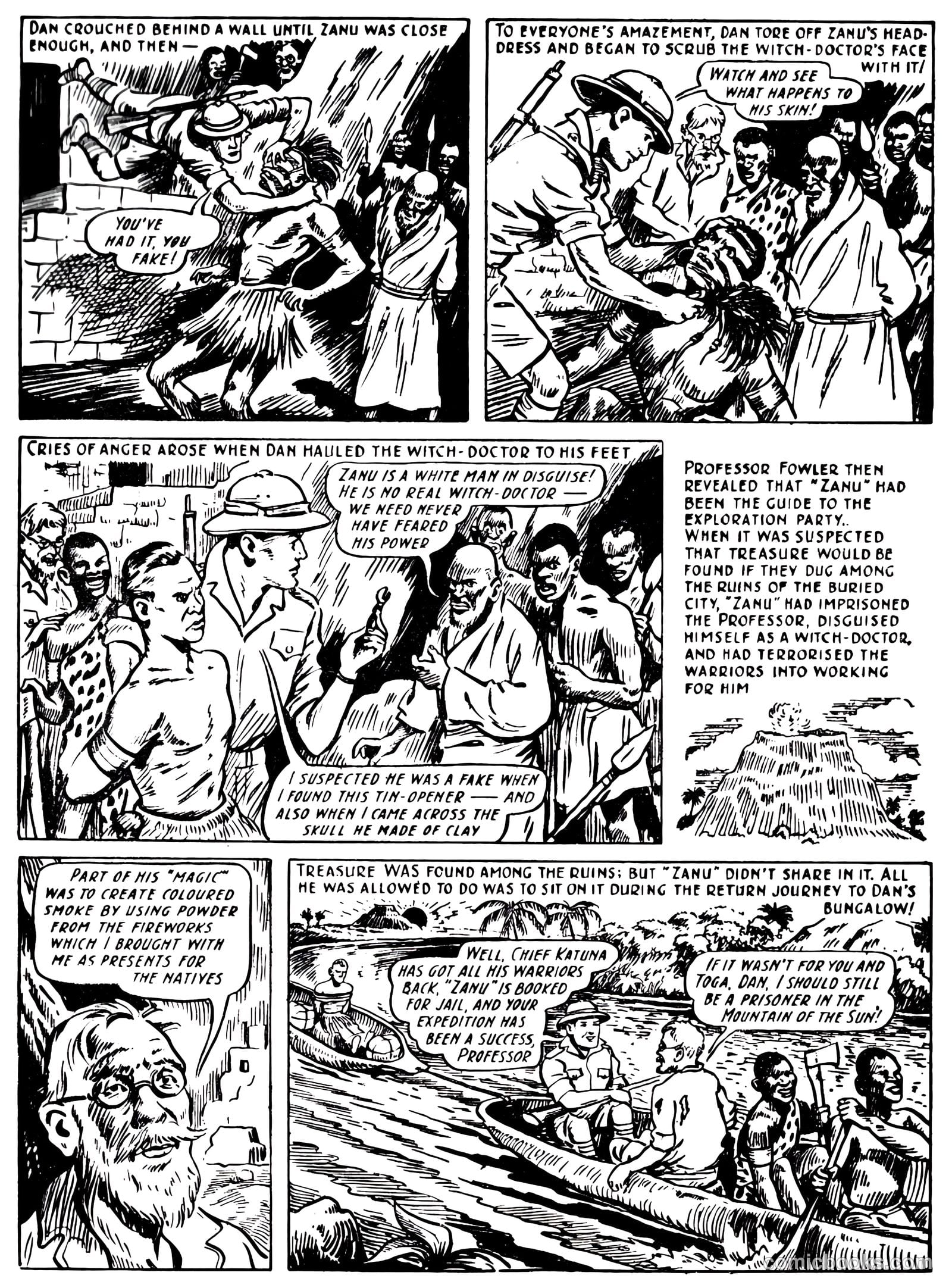 Lion Annual #1955 (1955) — page 87 of 144