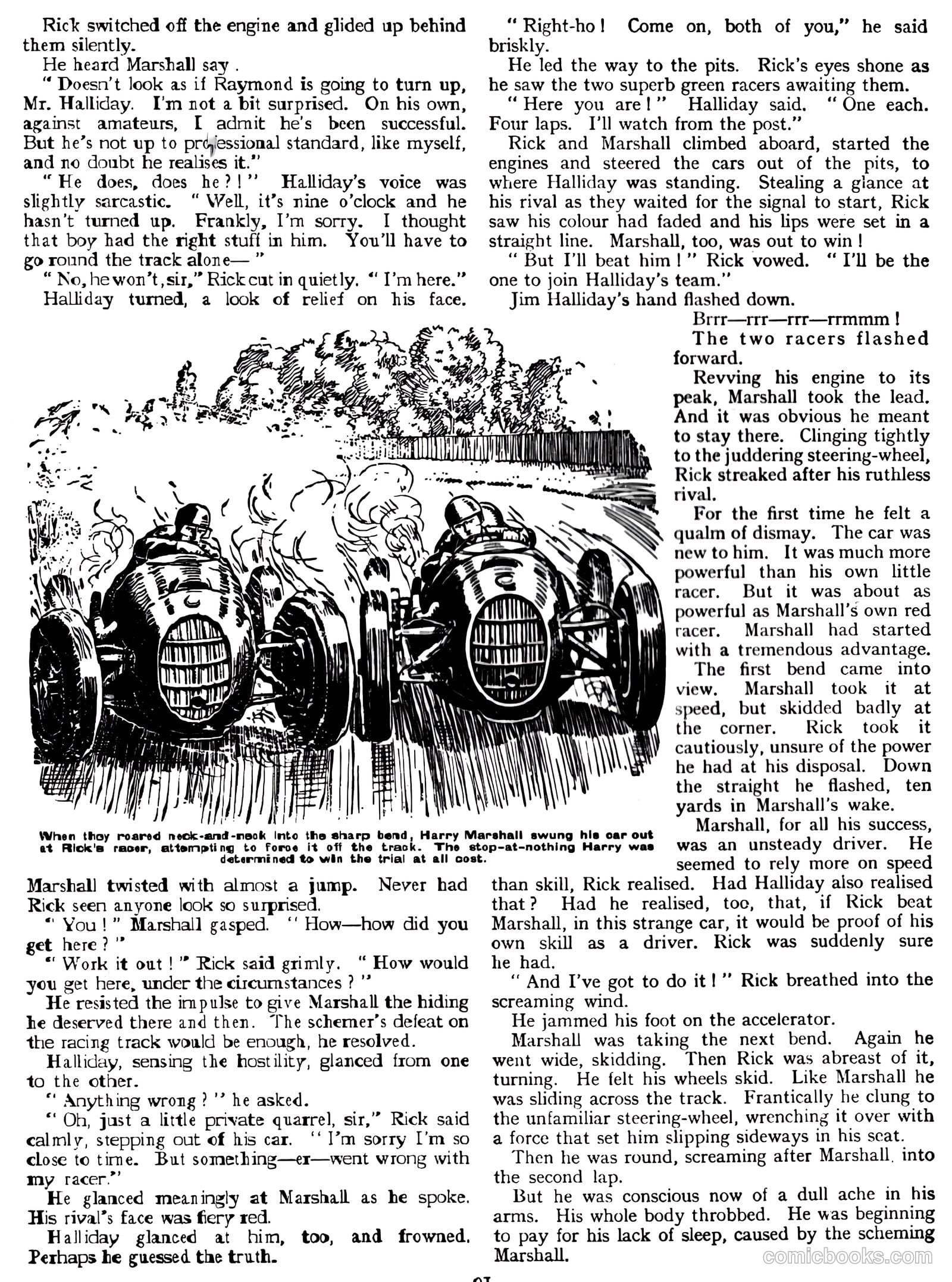 Lion Annual #1955 (1955) — page 92 of 144