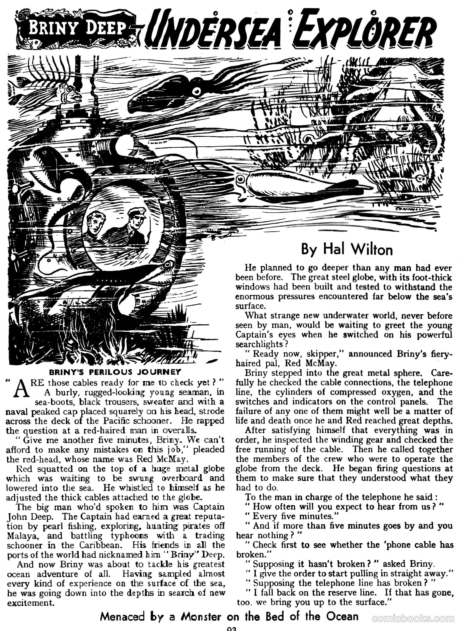 Lion Annual #1955 (1955) — page 94 of 144