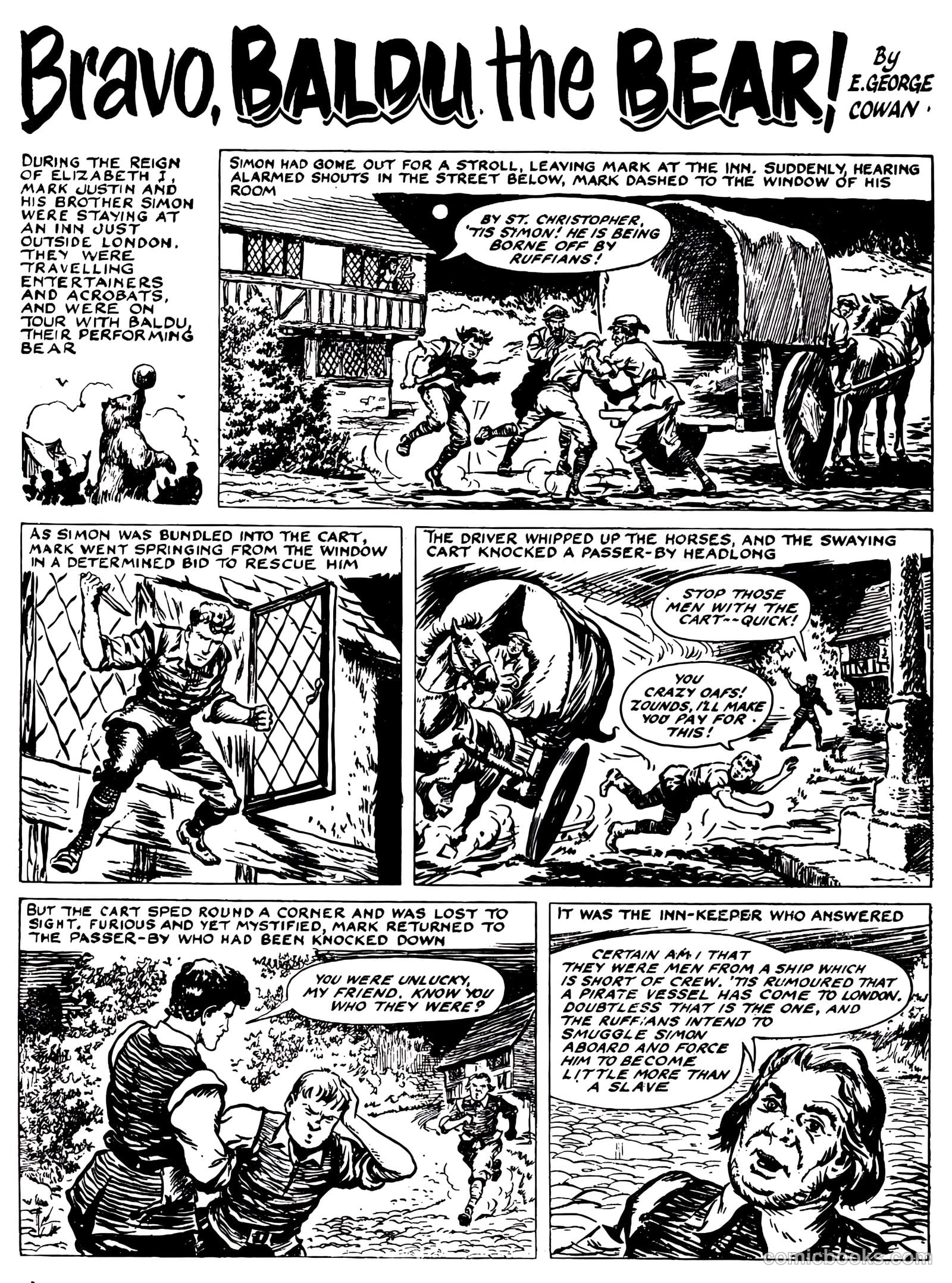 Lion Annual #1955 (1955) — page 98 of 144