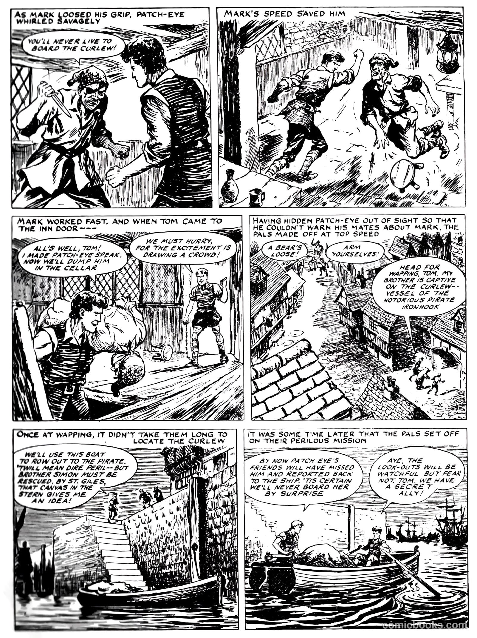Lion Annual #1955 (1955) — page 102 of 144