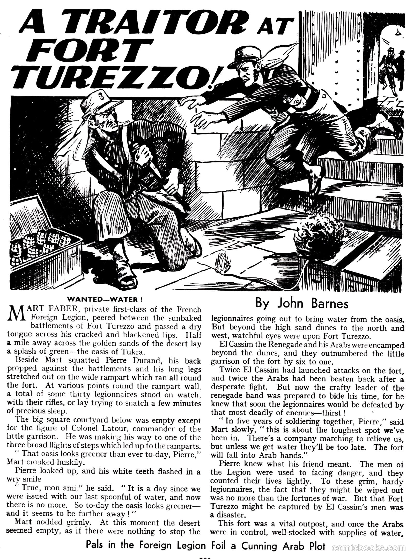 Lion Annual #1955 (1955) — page 106 of 144