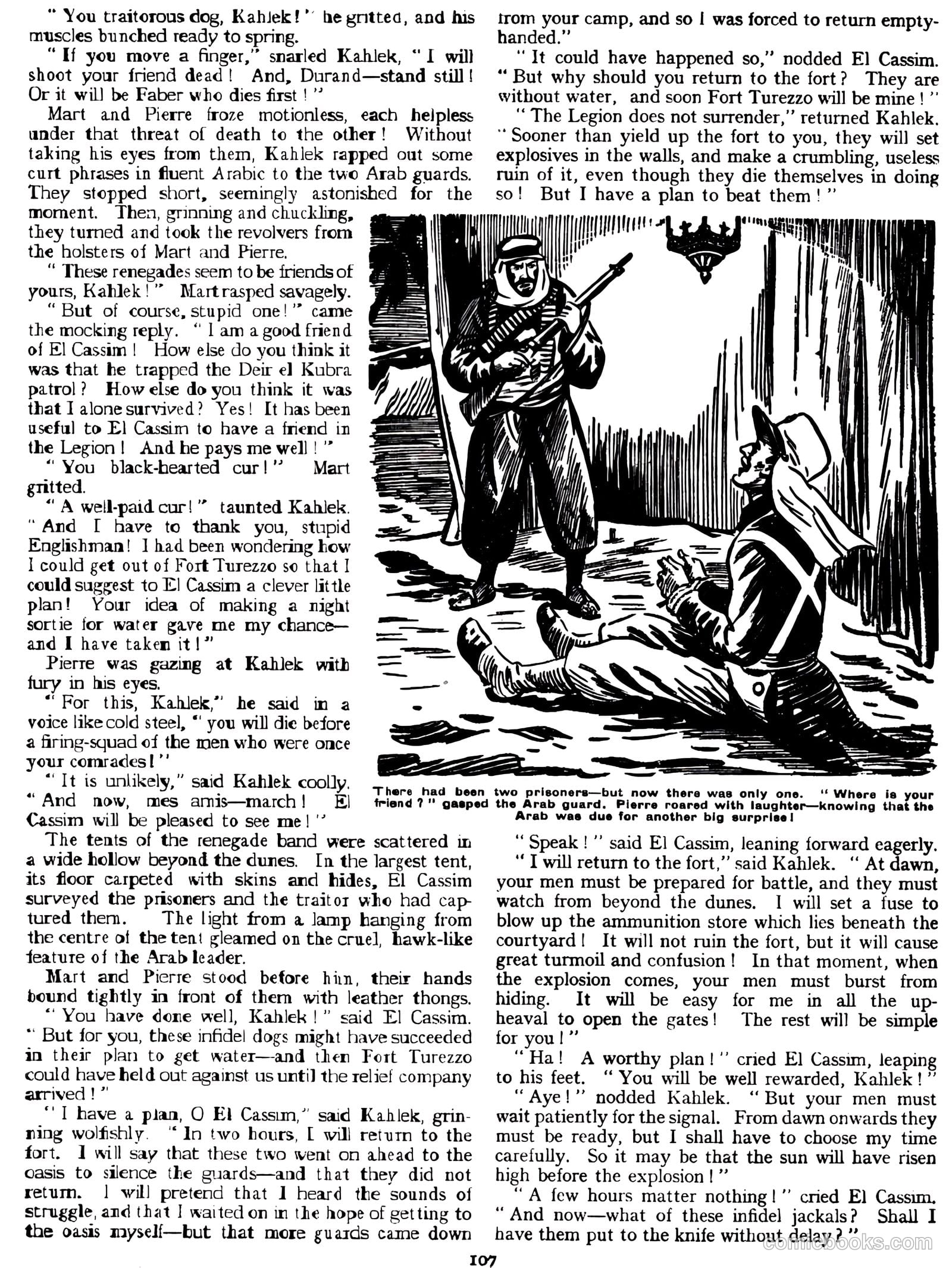Lion Annual #1955 (1955) — page 108 of 144