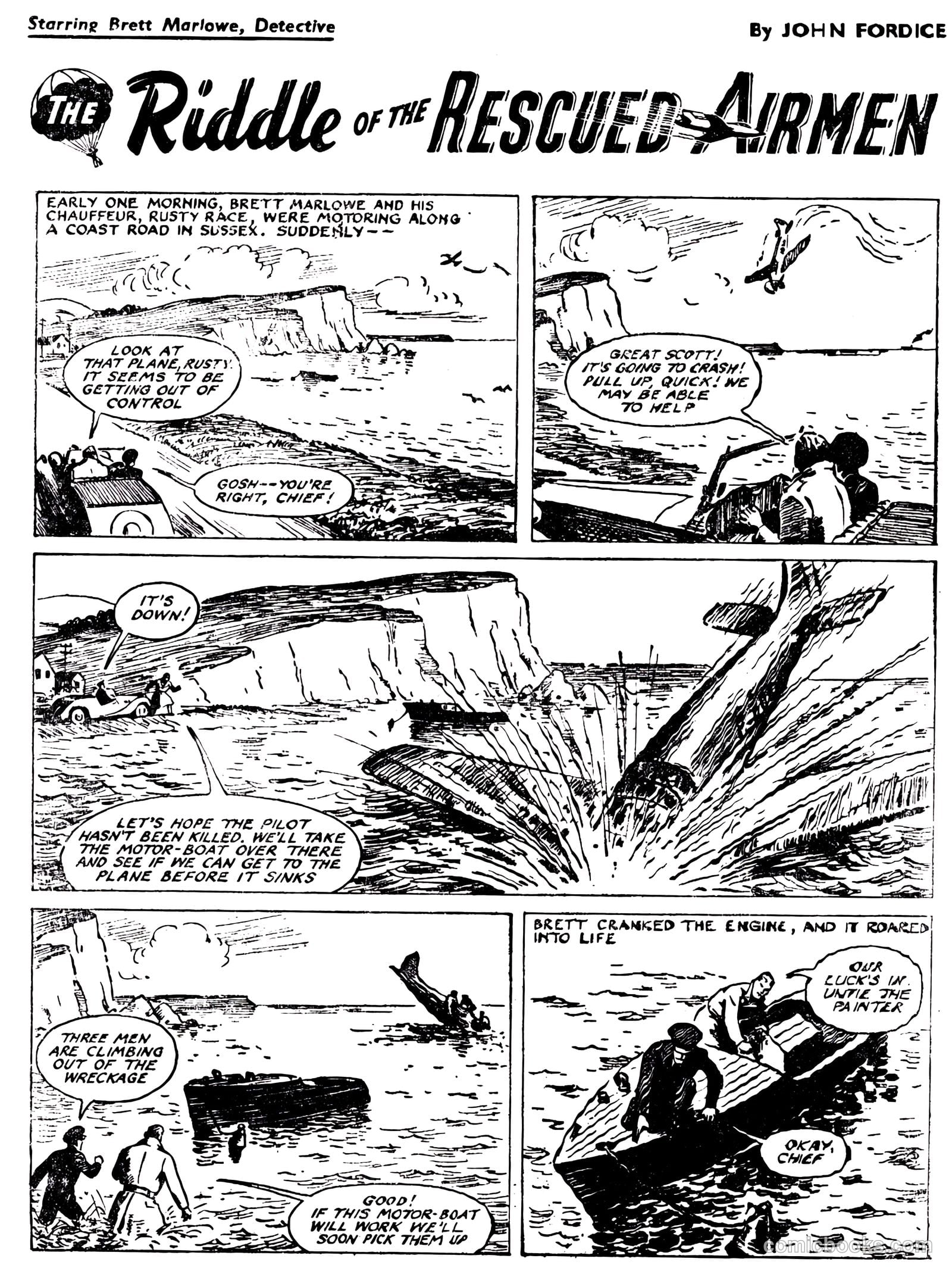 Lion Annual #1955 (1955) — page 116 of 144
