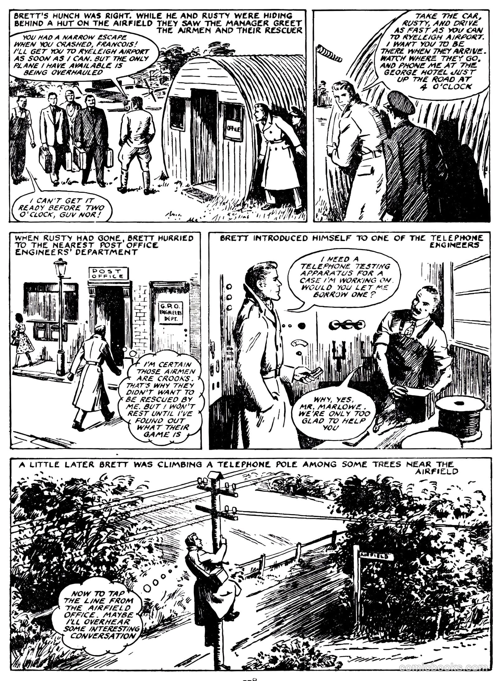 Lion Annual #1955 (1955) — page 118 of 144