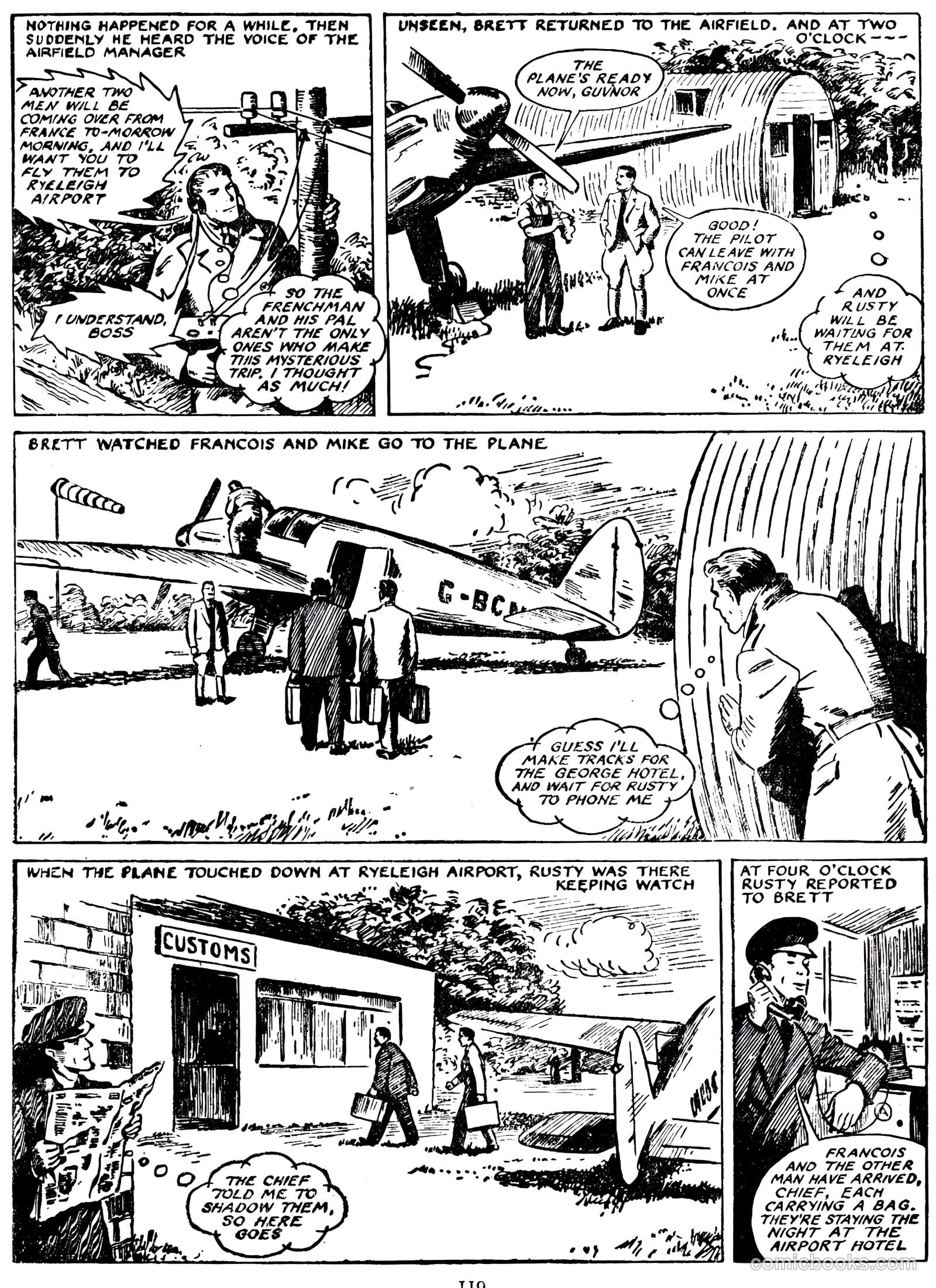 Lion Annual #1955 (1955) — page 119 of 144