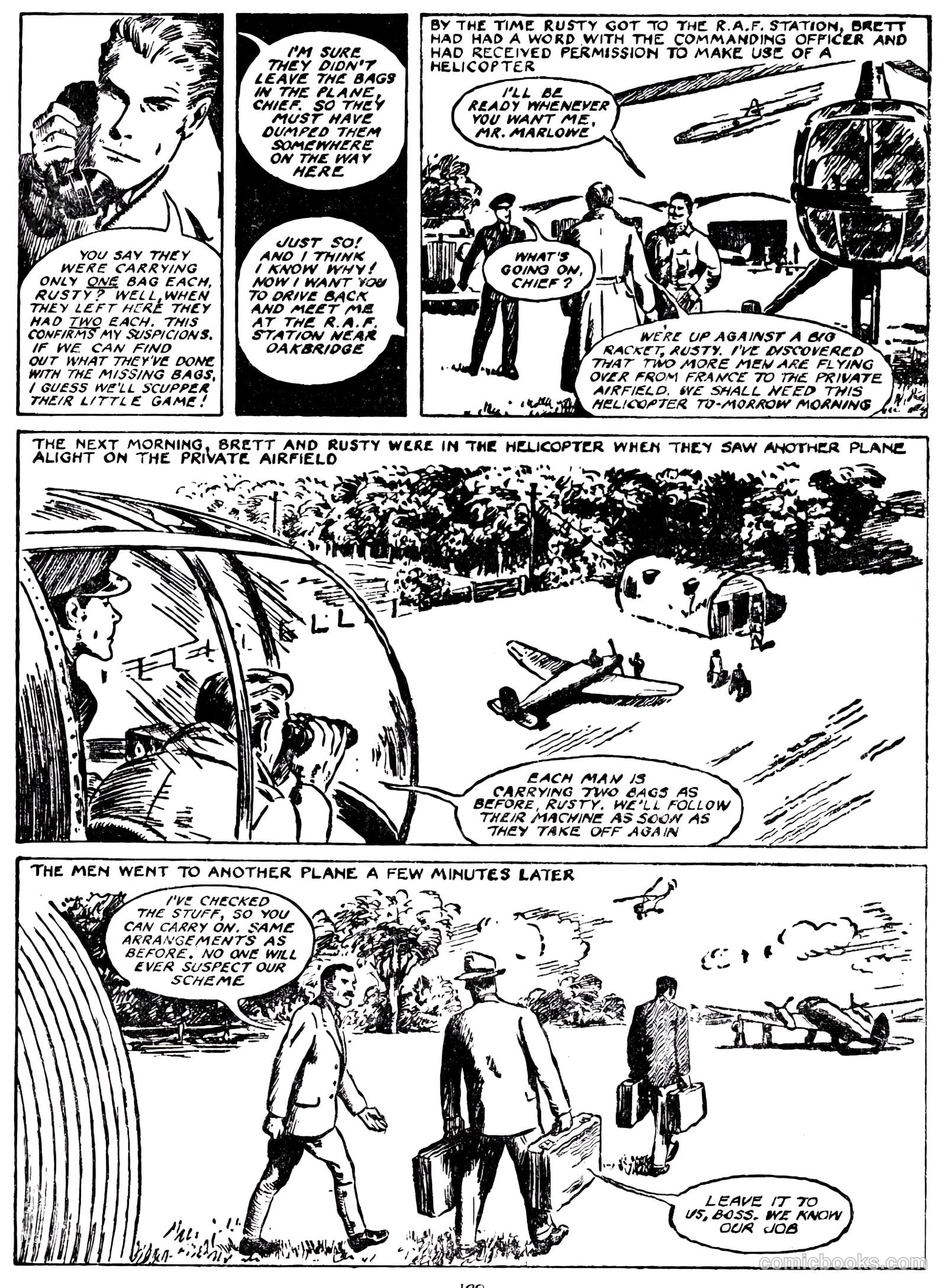 Lion Annual #1955 (1955) — page 120 of 144