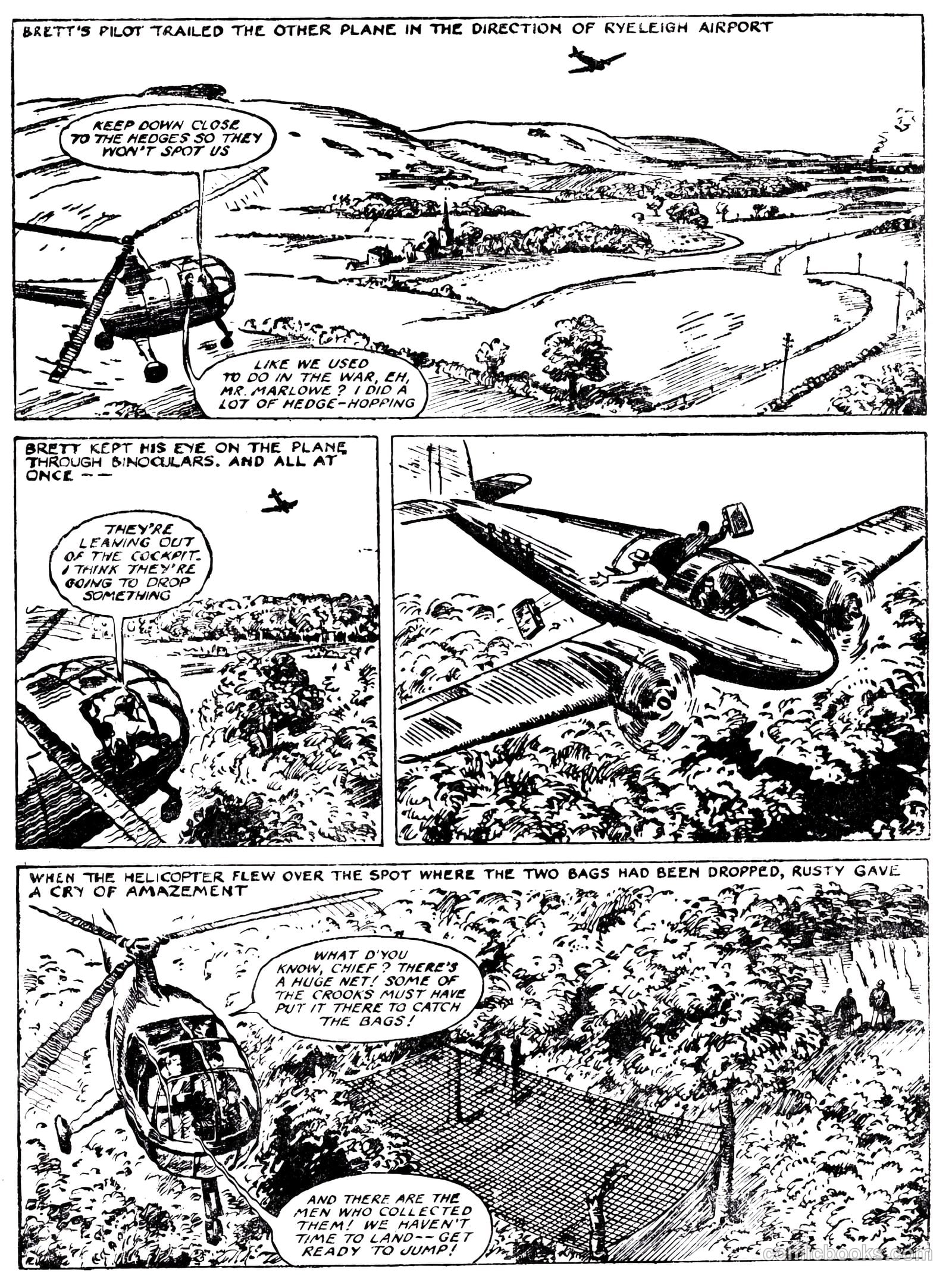 Lion Annual #1955 (1955) — page 121 of 144