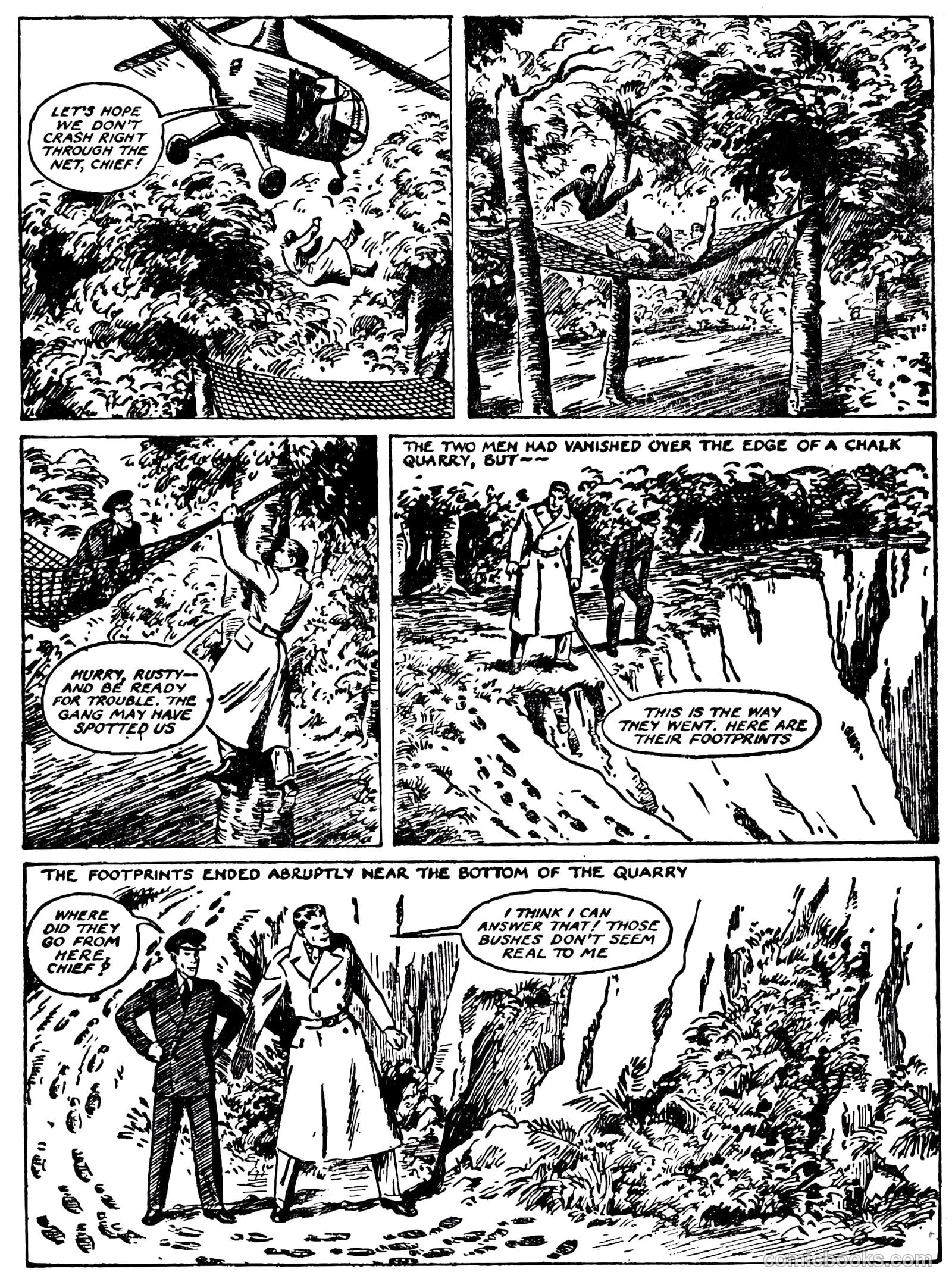 Lion Annual #1955 (1955) — page 122 of 144