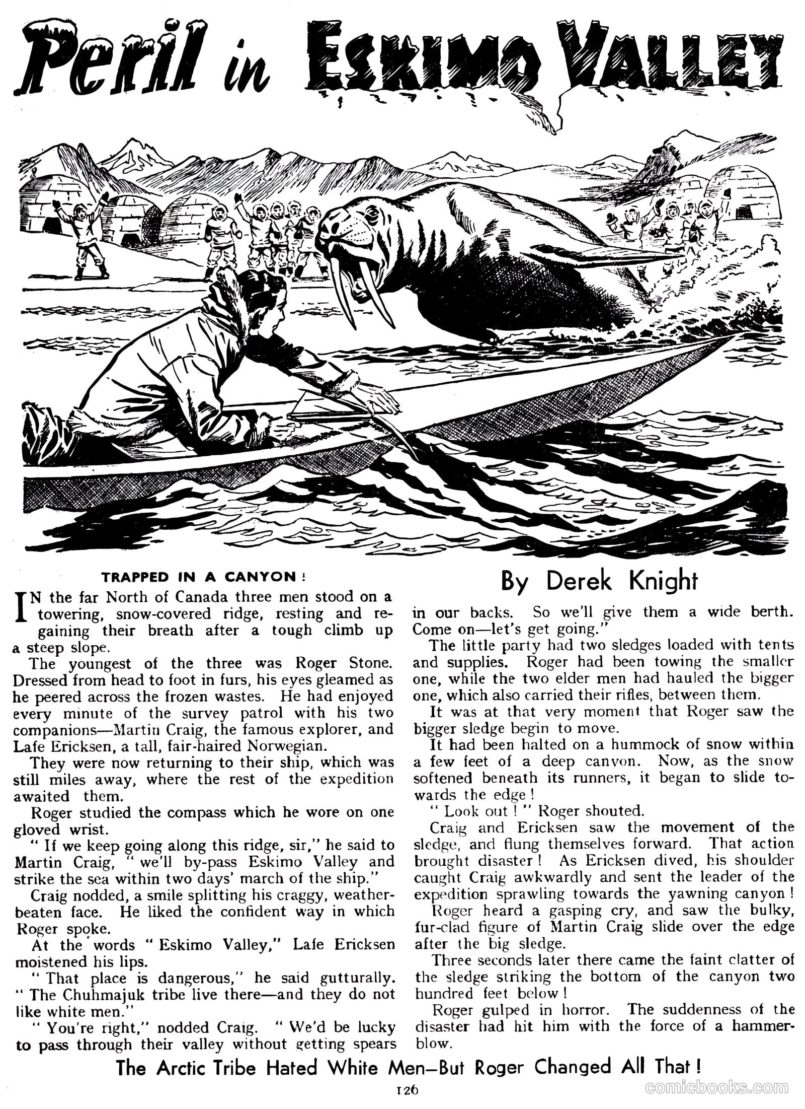 Lion Annual #1955 (1955) — page 125 of 144