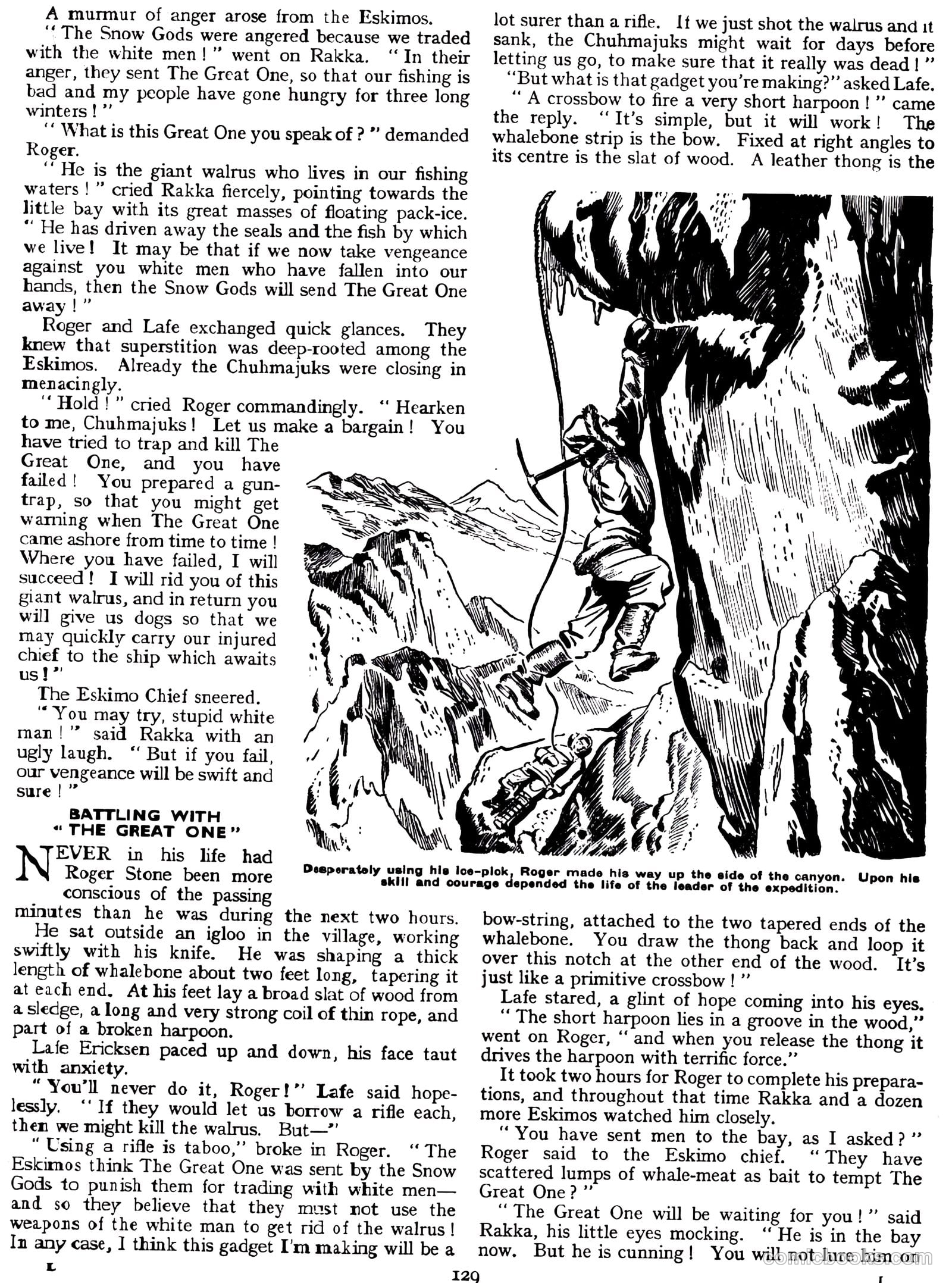 Lion Annual #1955 (1955) — page 128 of 144