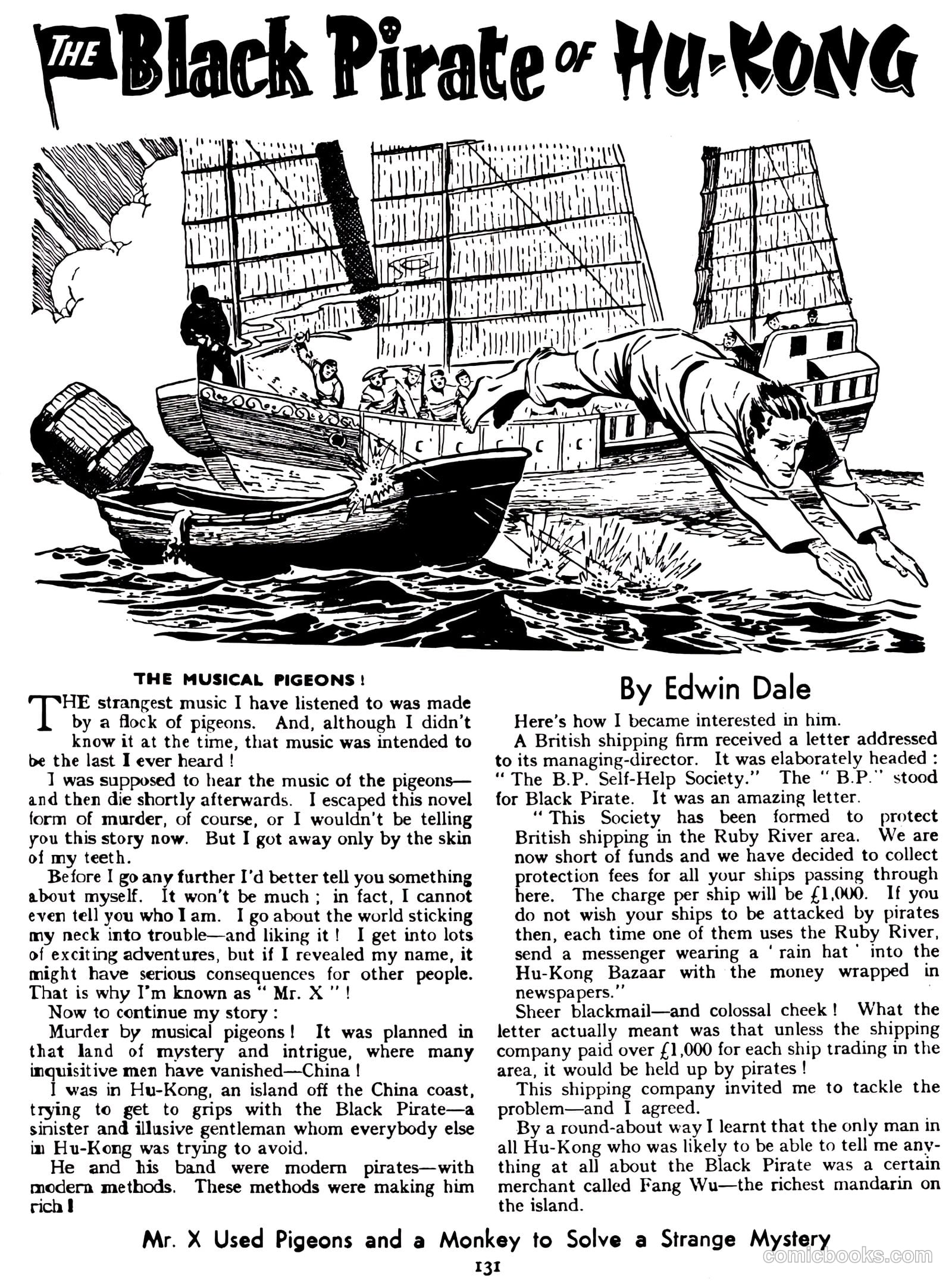 Lion Annual #1955 (1955) — page 130 of 144
