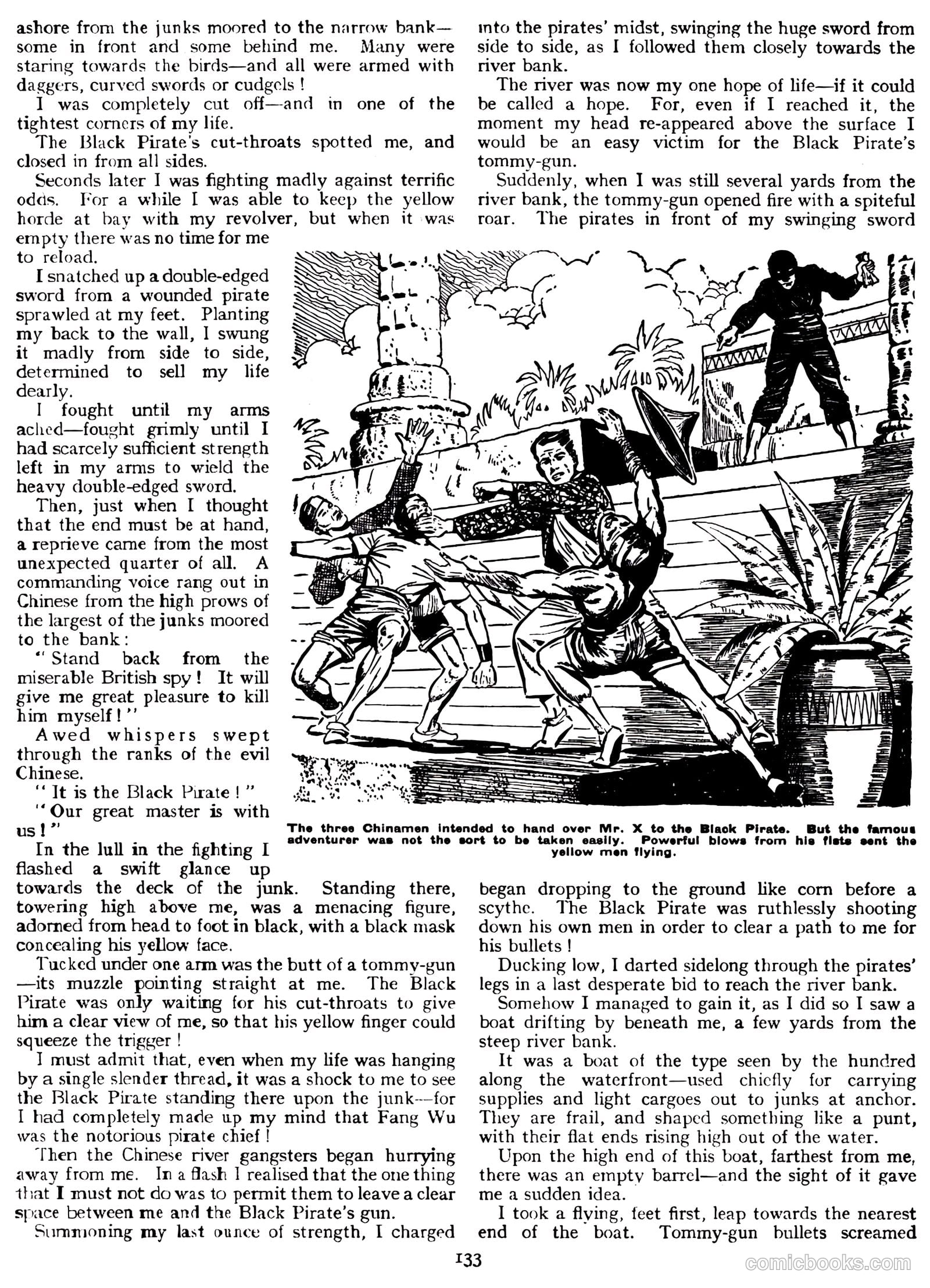 Lion Annual #1955 (1955) — page 132 of 144