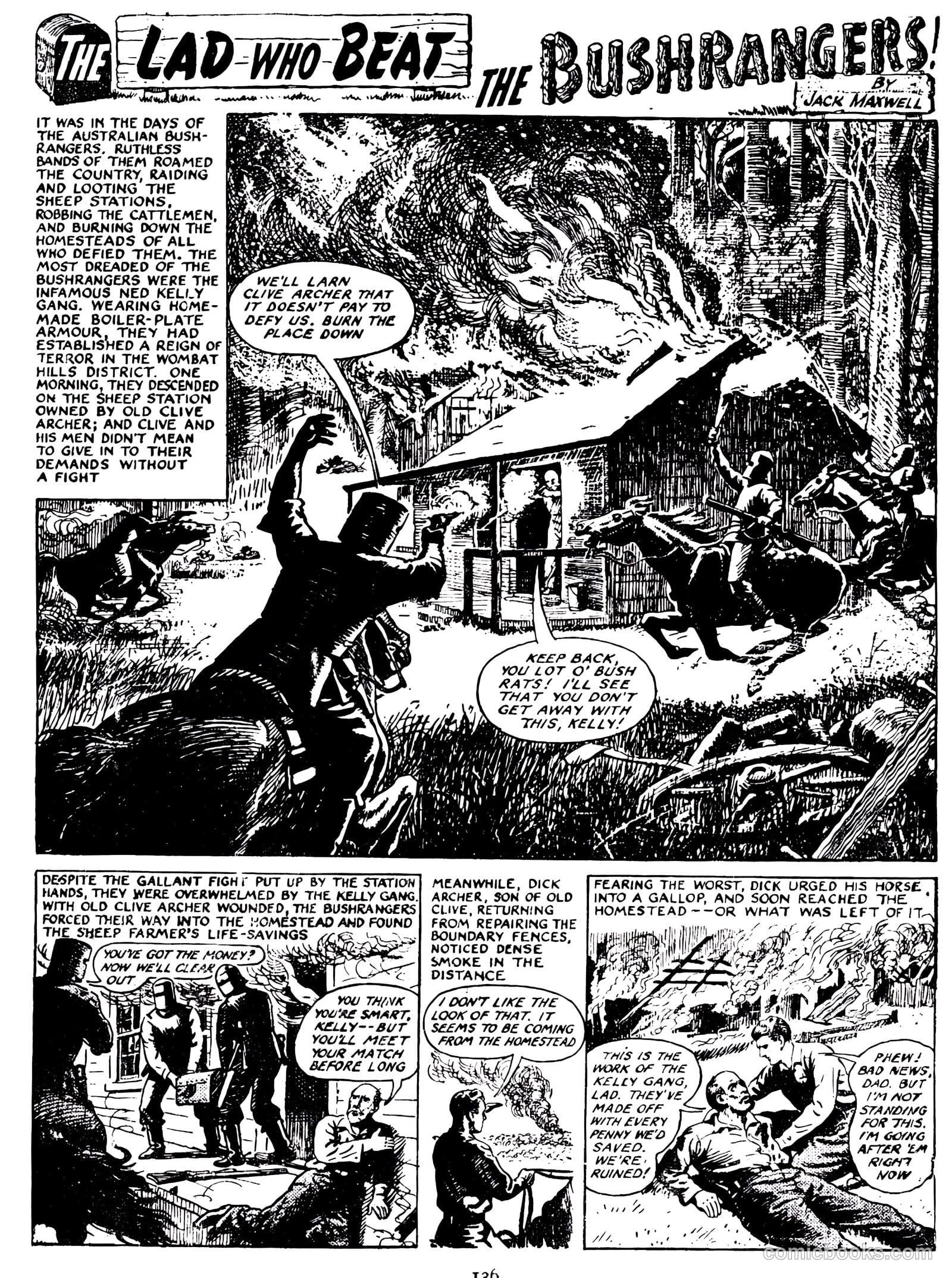 Lion Annual #1955 (1955) — page 135 of 144