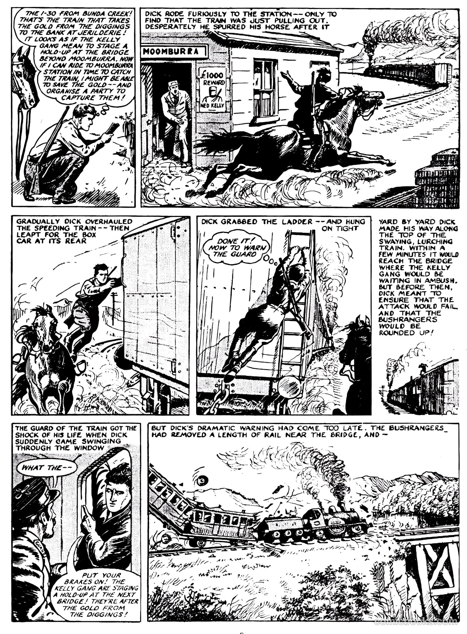 Lion Annual #1955 (1955) — page 137 of 144