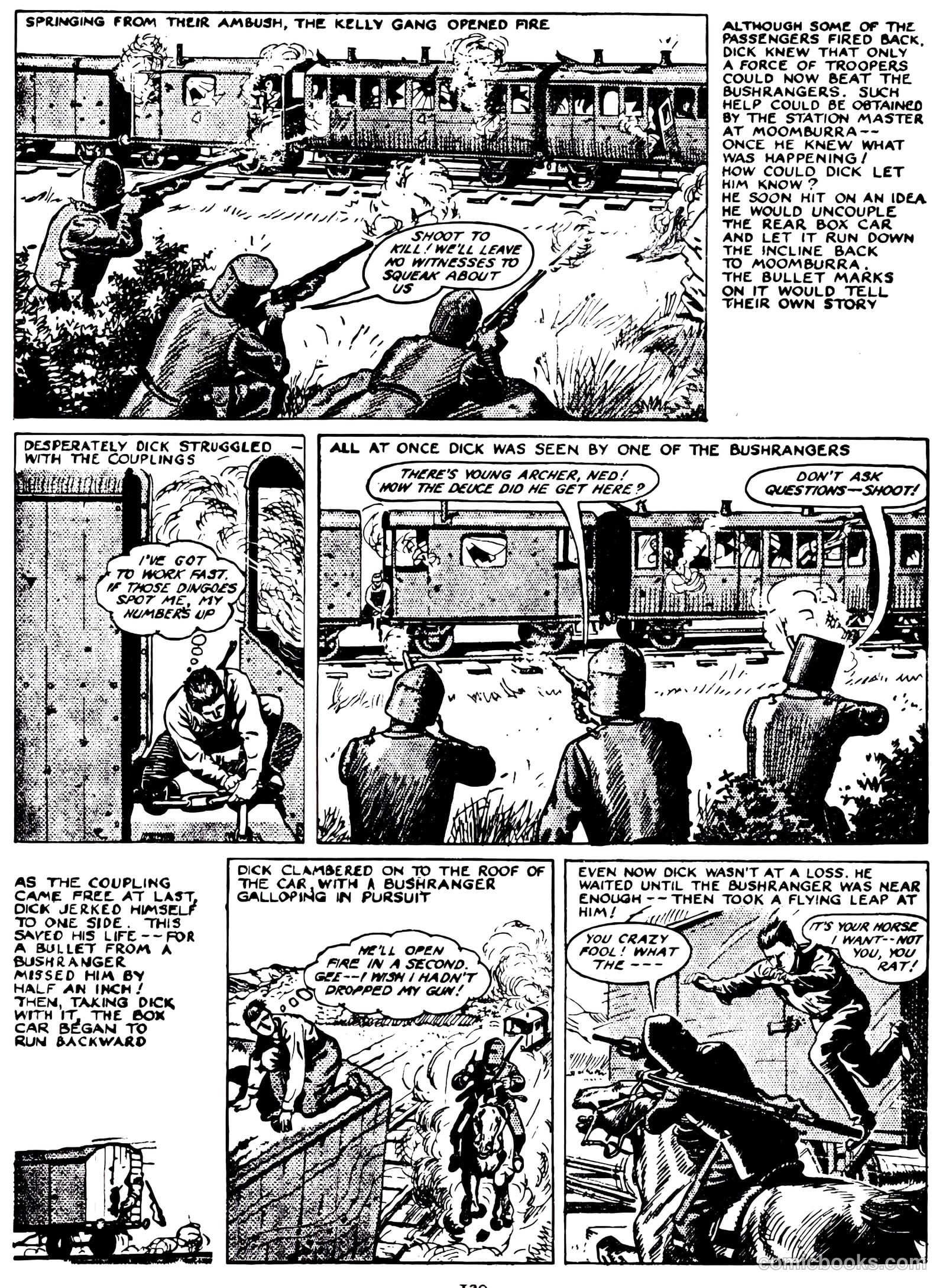 Lion Annual #1955 (1955) — page 138 of 144