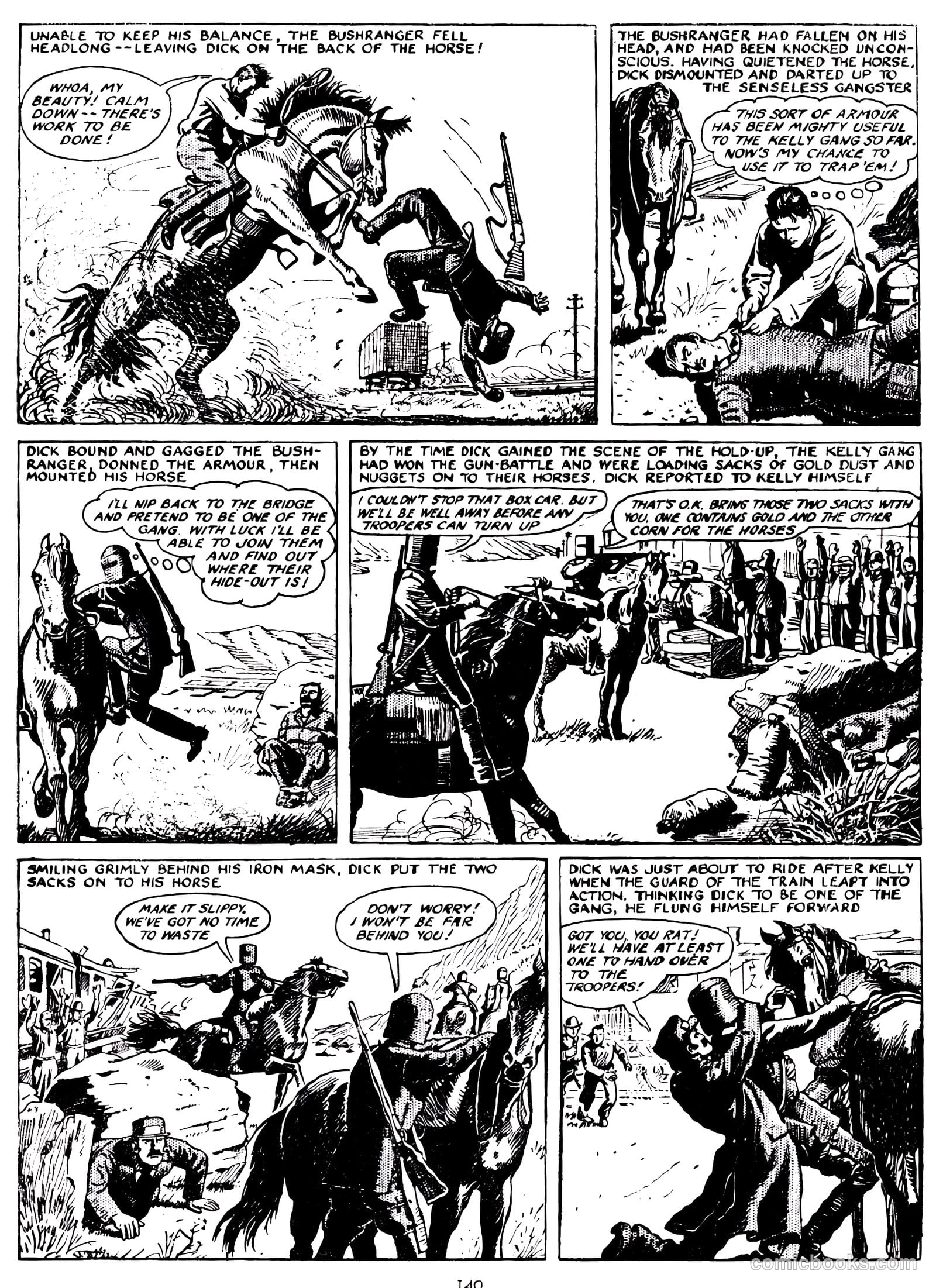 Lion Annual #1955 (1955) — page 139 of 144