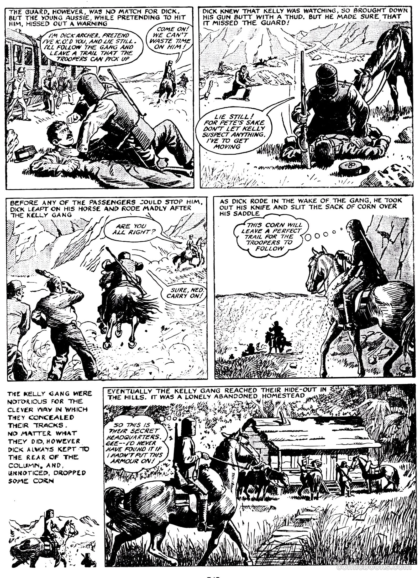 Lion Annual #1955 (1955) — page 140 of 144