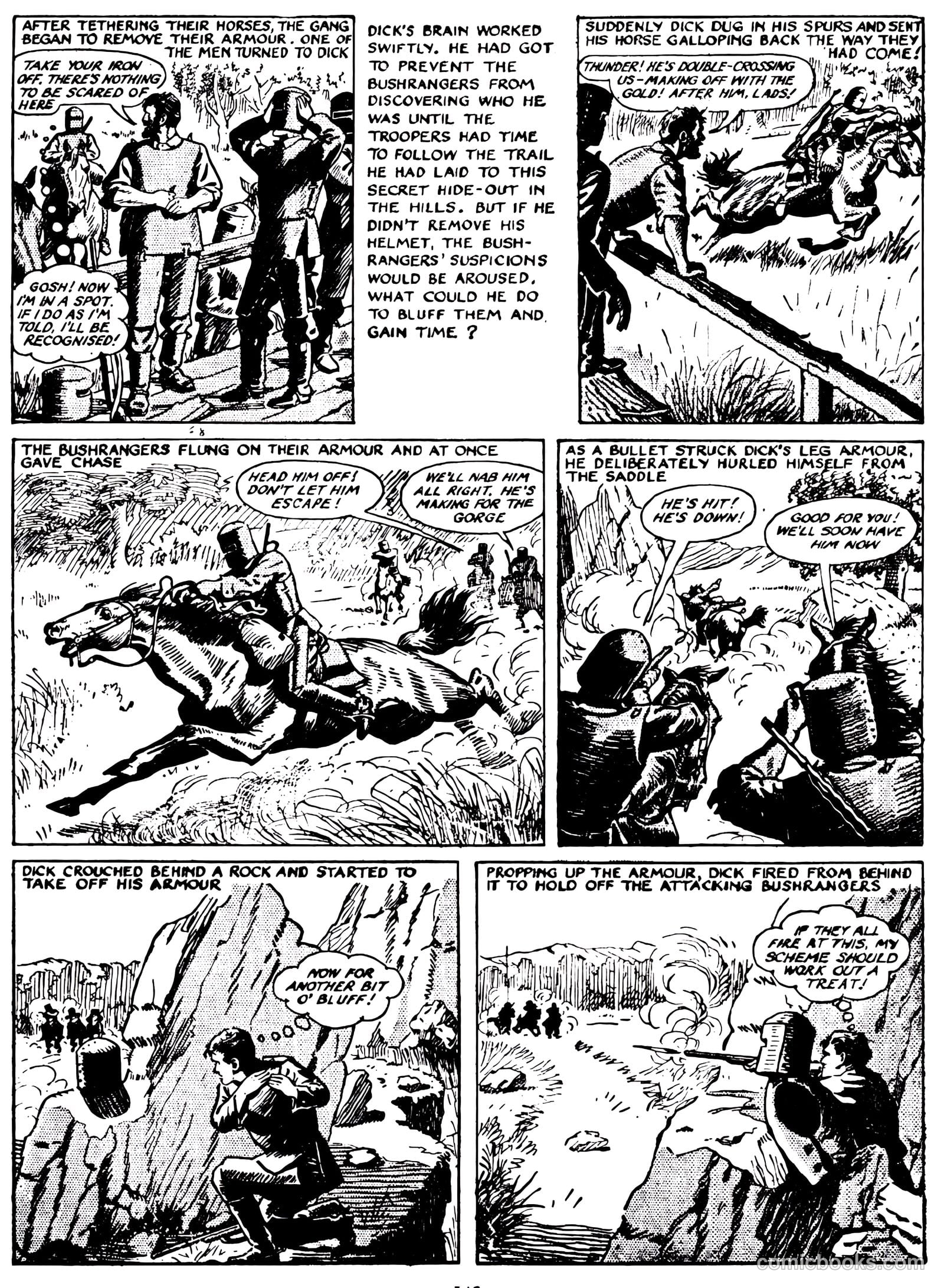 Lion Annual #1955 (1955) — page 141 of 144