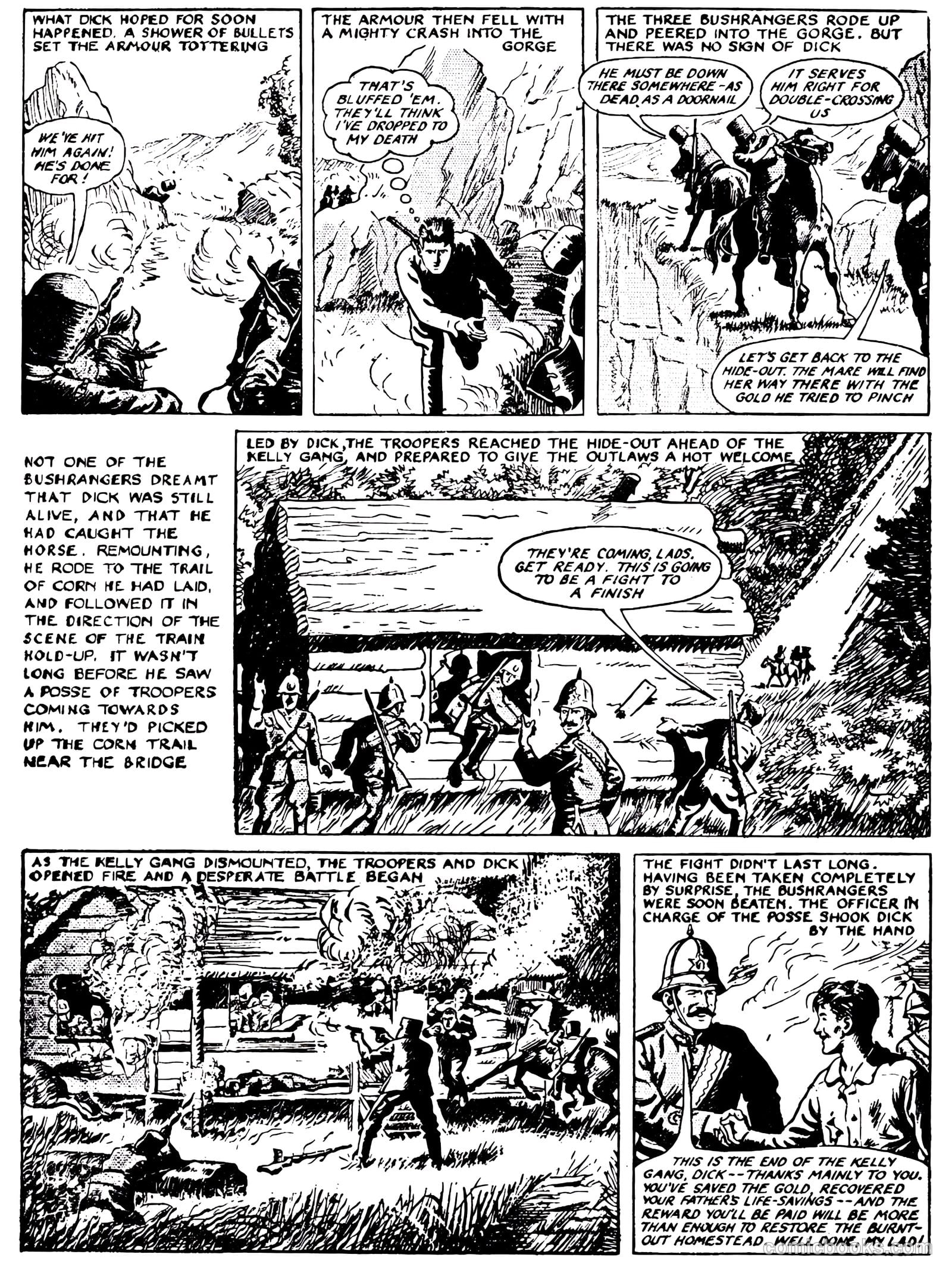 Lion Annual #1955 (1955) — page 142 of 144