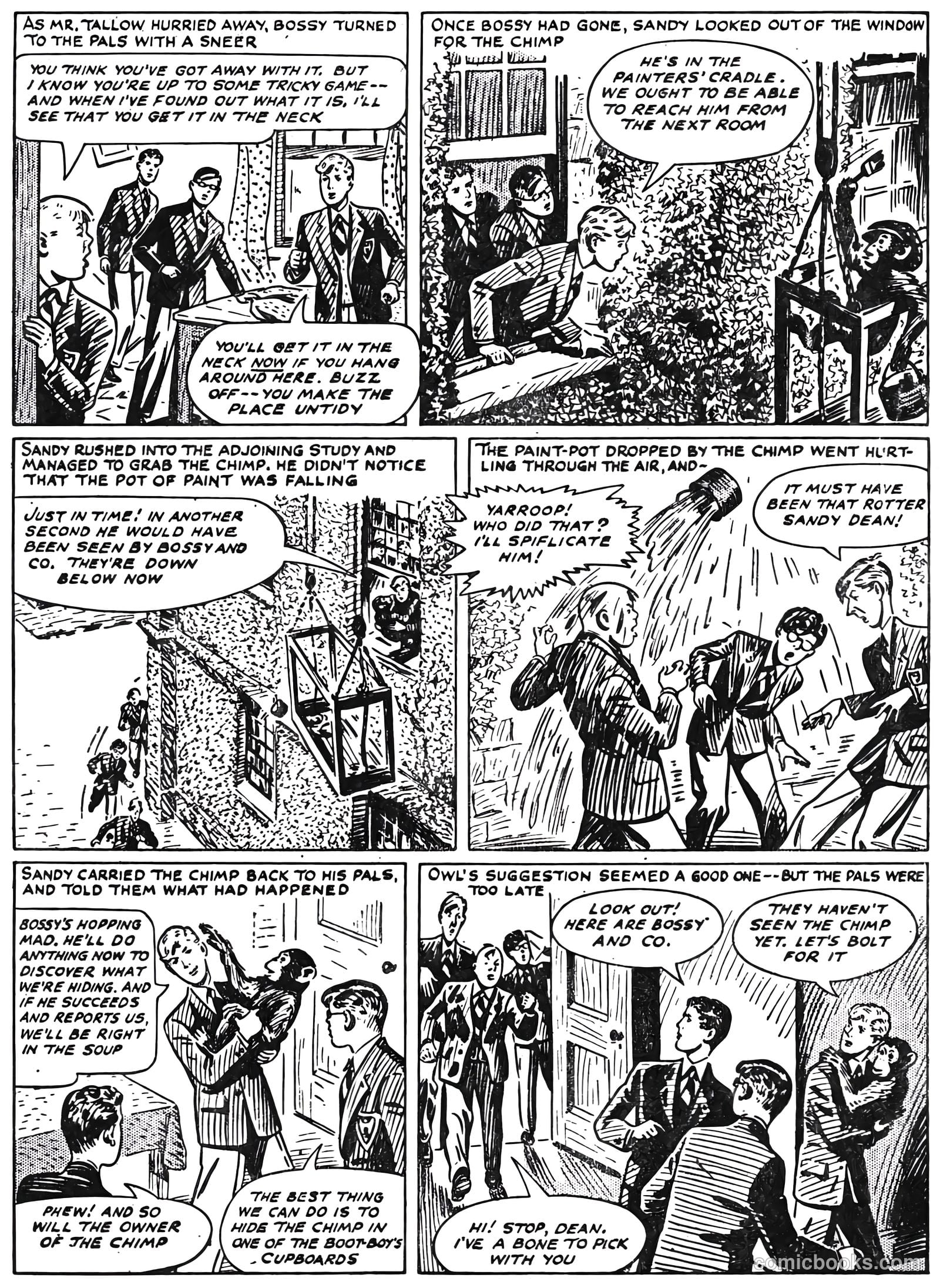 Lion Annual #1956 (1956) — page 10 of 161