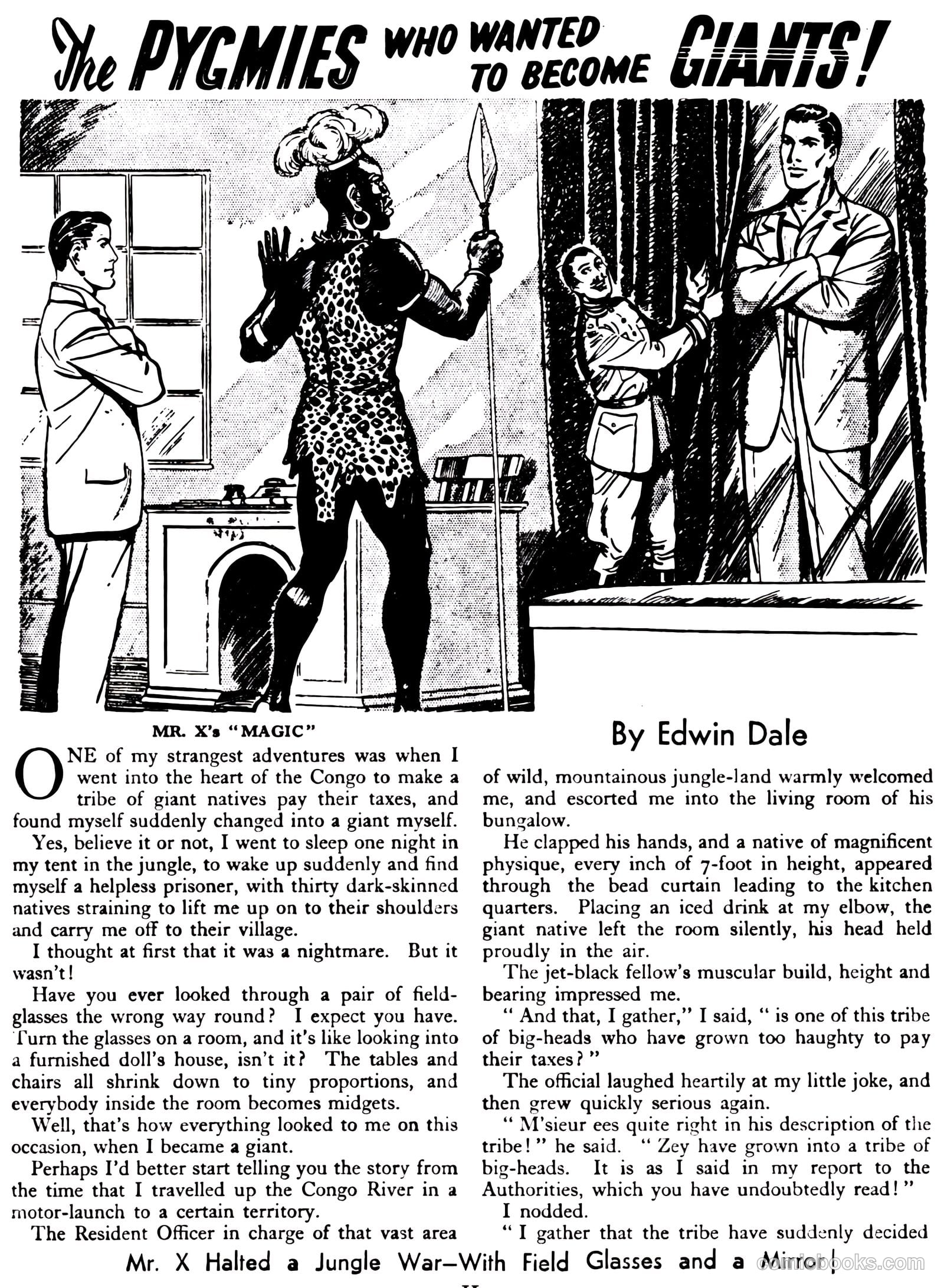Lion Annual #1956 (1956) — page 14 of 161
