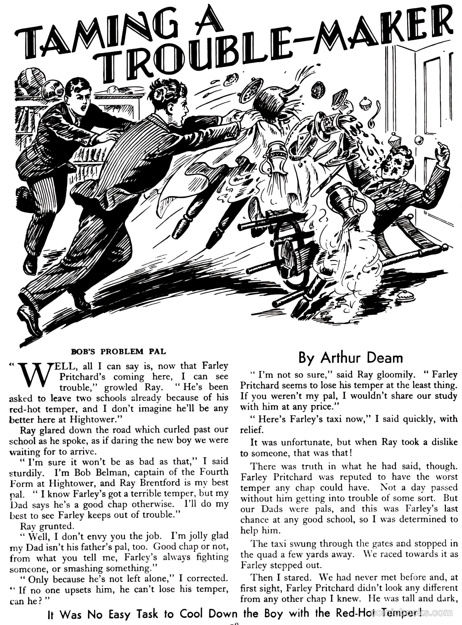 Lion Annual #1956 (1956) — page 20 of 161
