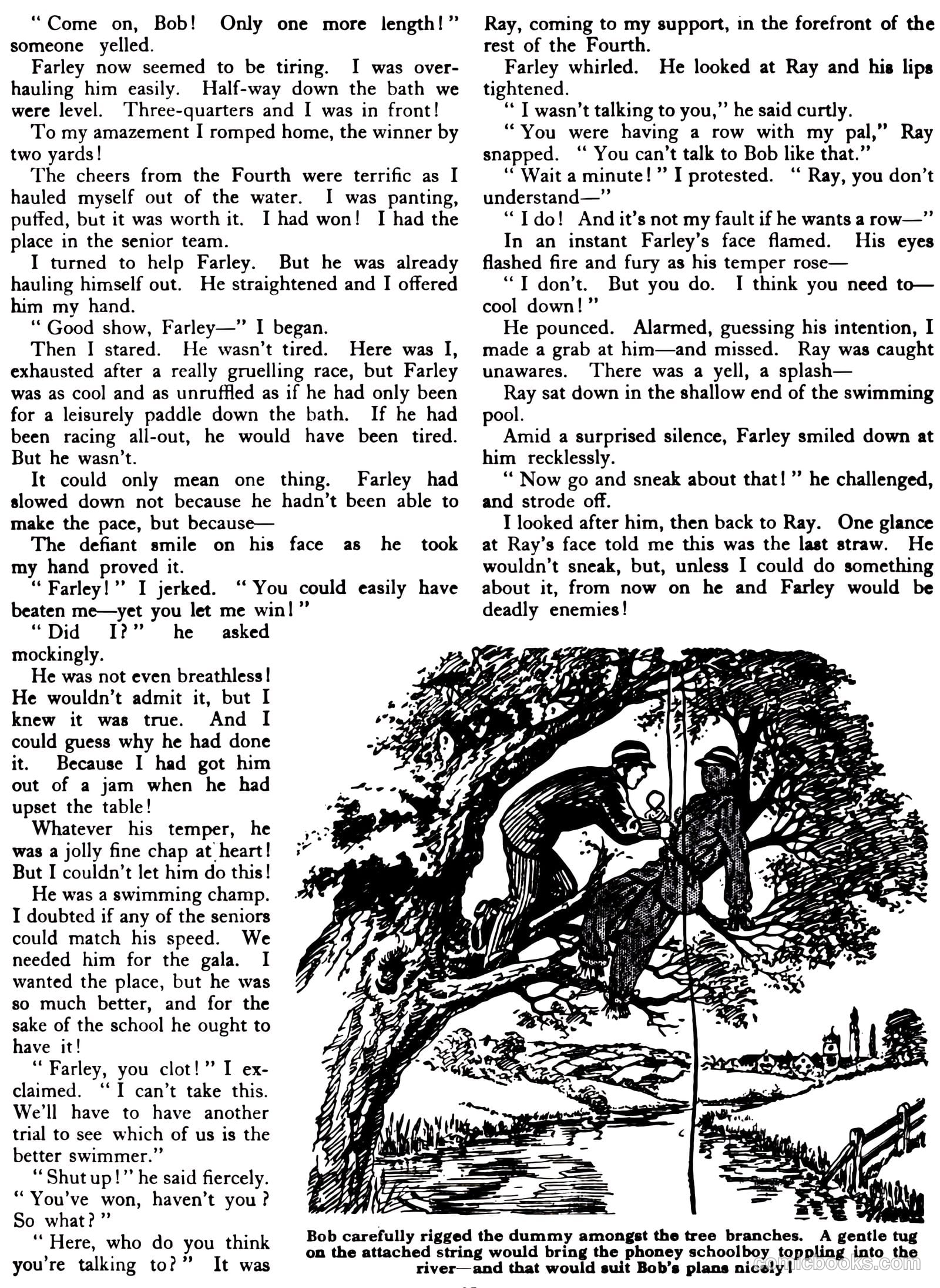 Lion Annual #1956 (1956) — page 23 of 161