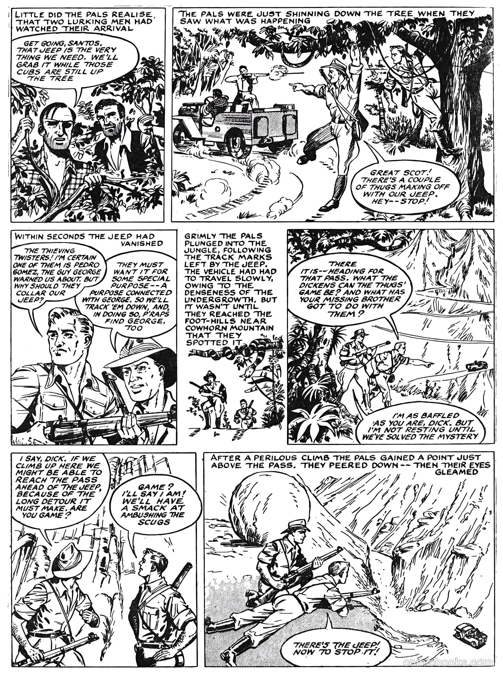 Lion Annual #1956 (1956) — page 27 of 161