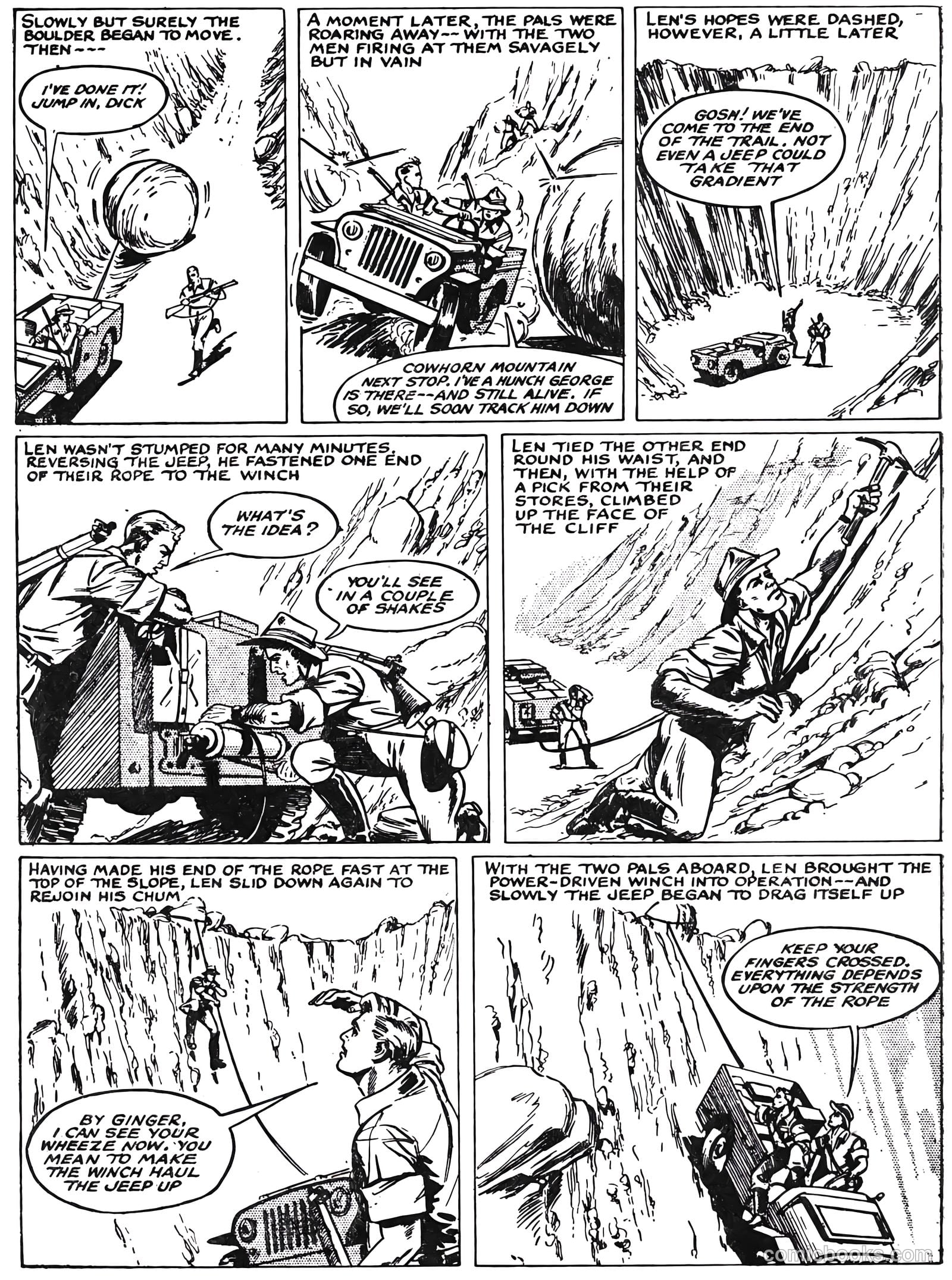 Lion Annual #1956 (1956) — page 29 of 161