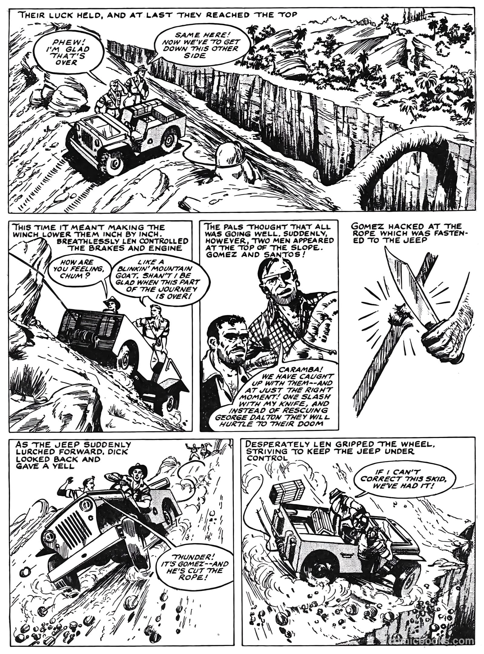 Lion Annual #1956 (1956) — page 30 of 161