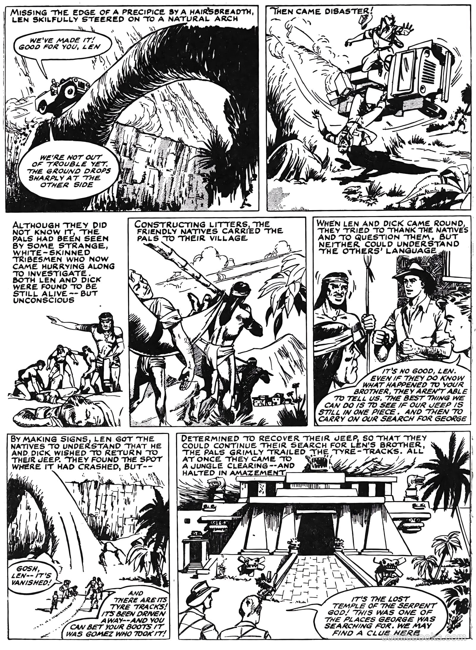 Lion Annual #1956 (1956) — page 31 of 161