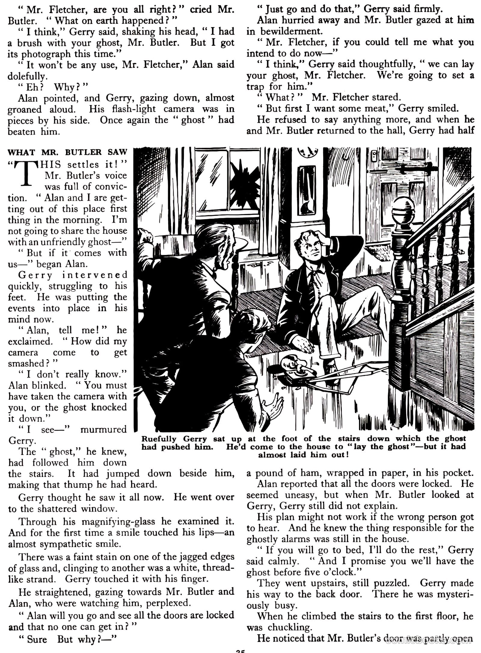 Lion Annual #1956 (1956) — page 37 of 161