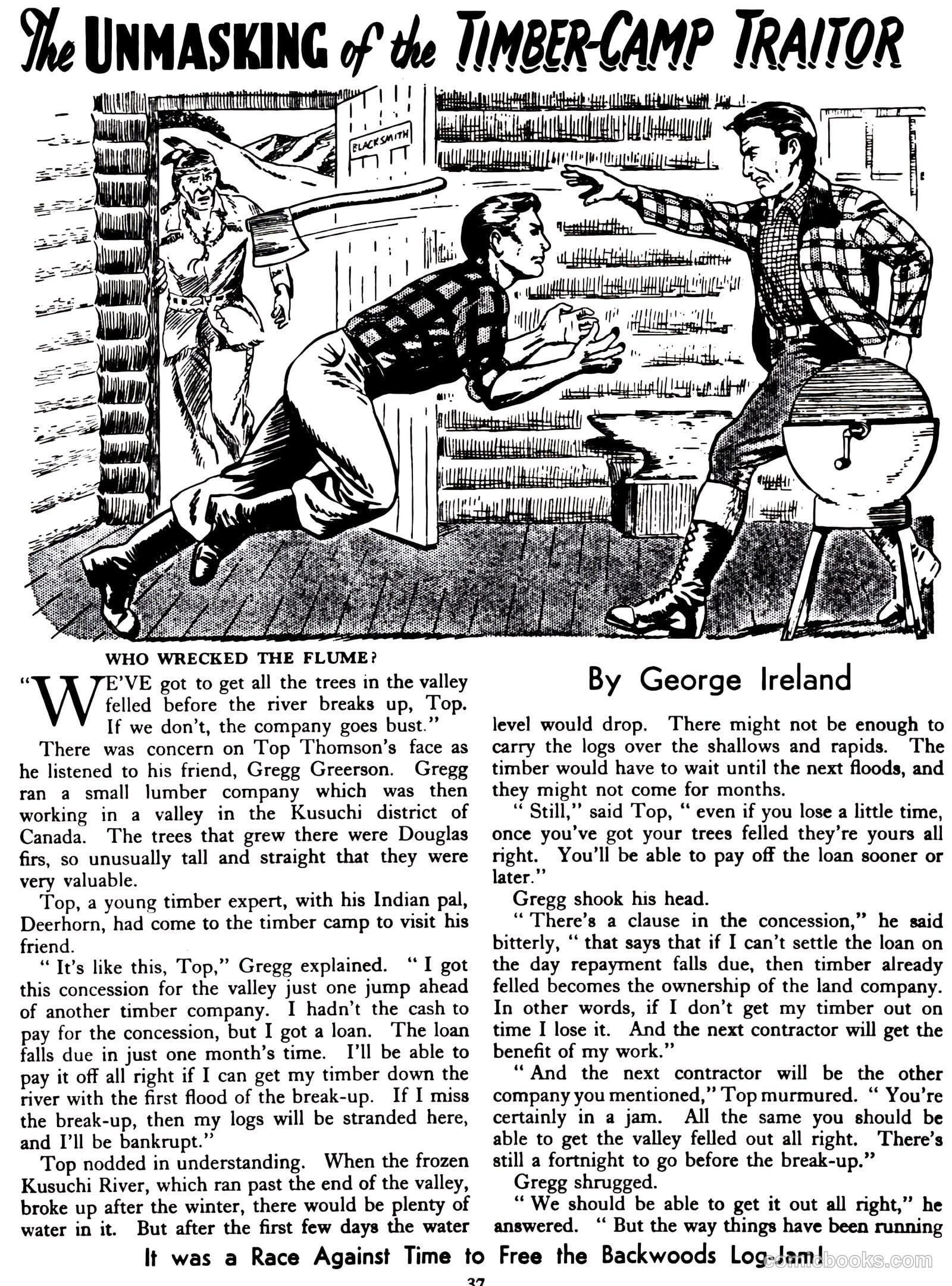 Lion Annual #1956 (1956) — page 39 of 161
