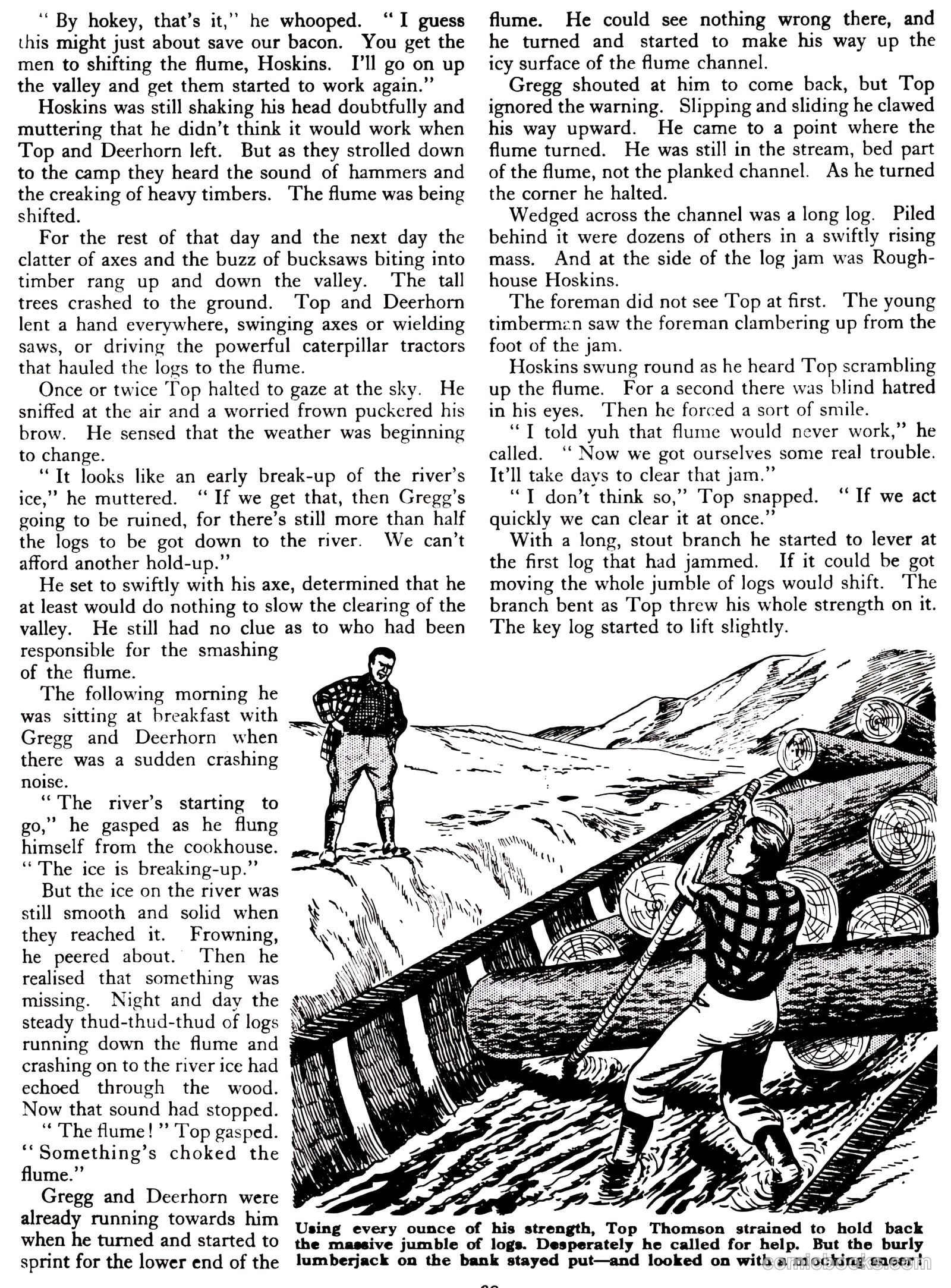 Lion Annual #1956 (1956) — page 41 of 161