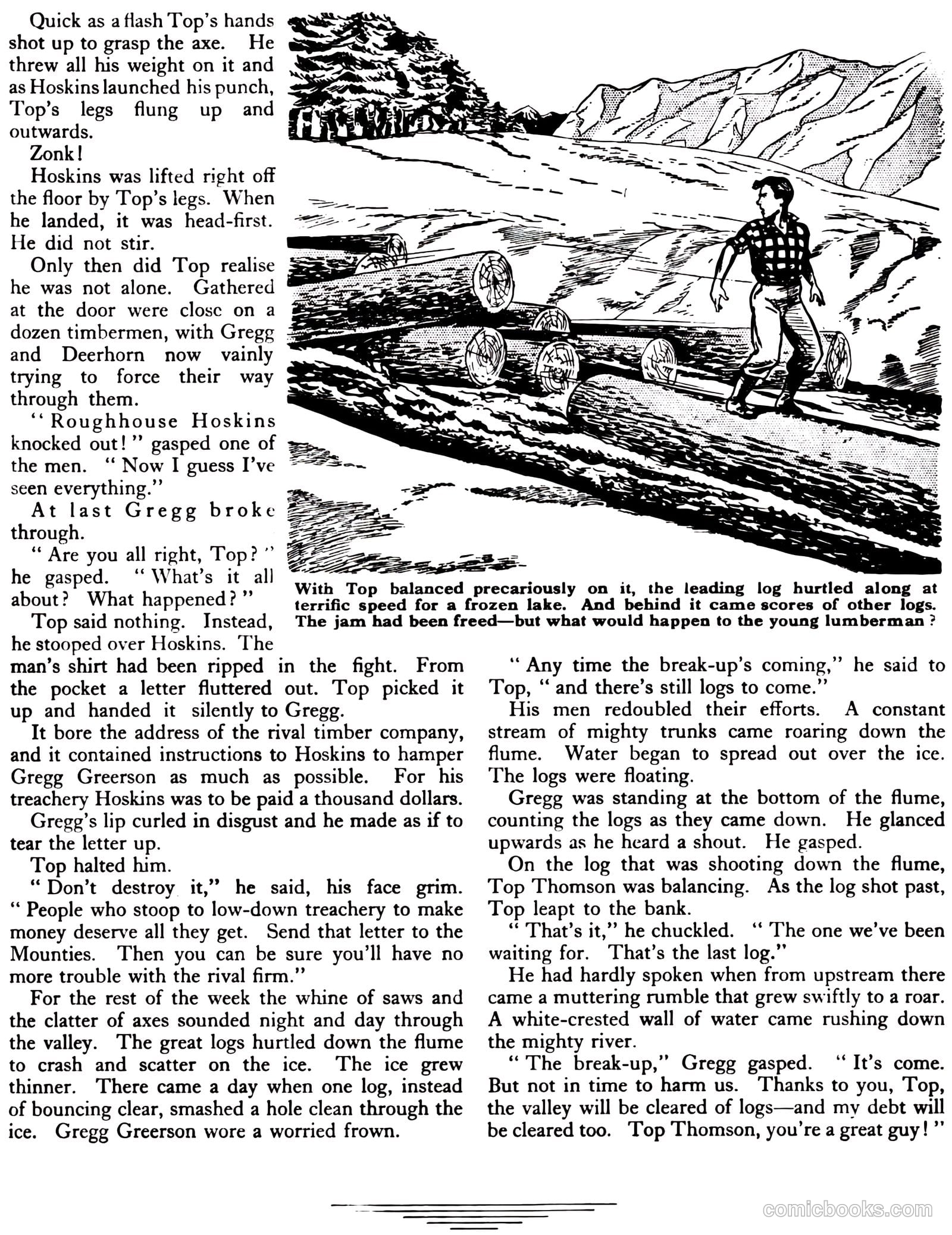 Lion Annual #1956 (1956) — page 43 of 161