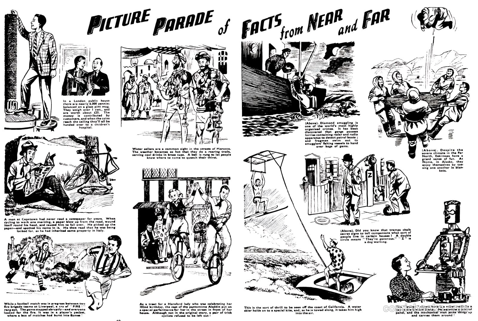 Lion Annual #1956 (1956) — page 44 of 161