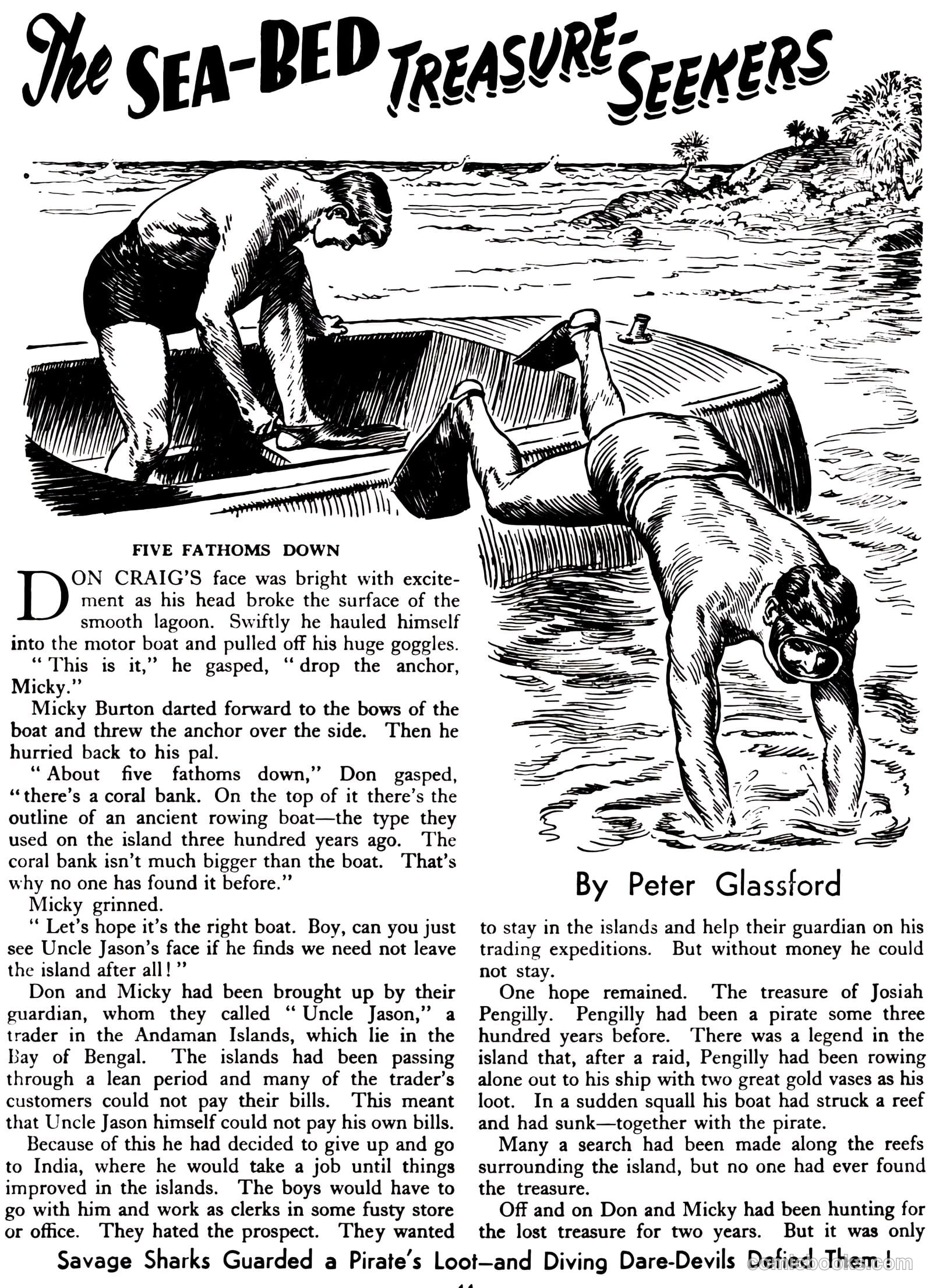 Lion Annual #1956 (1956) — page 45 of 161