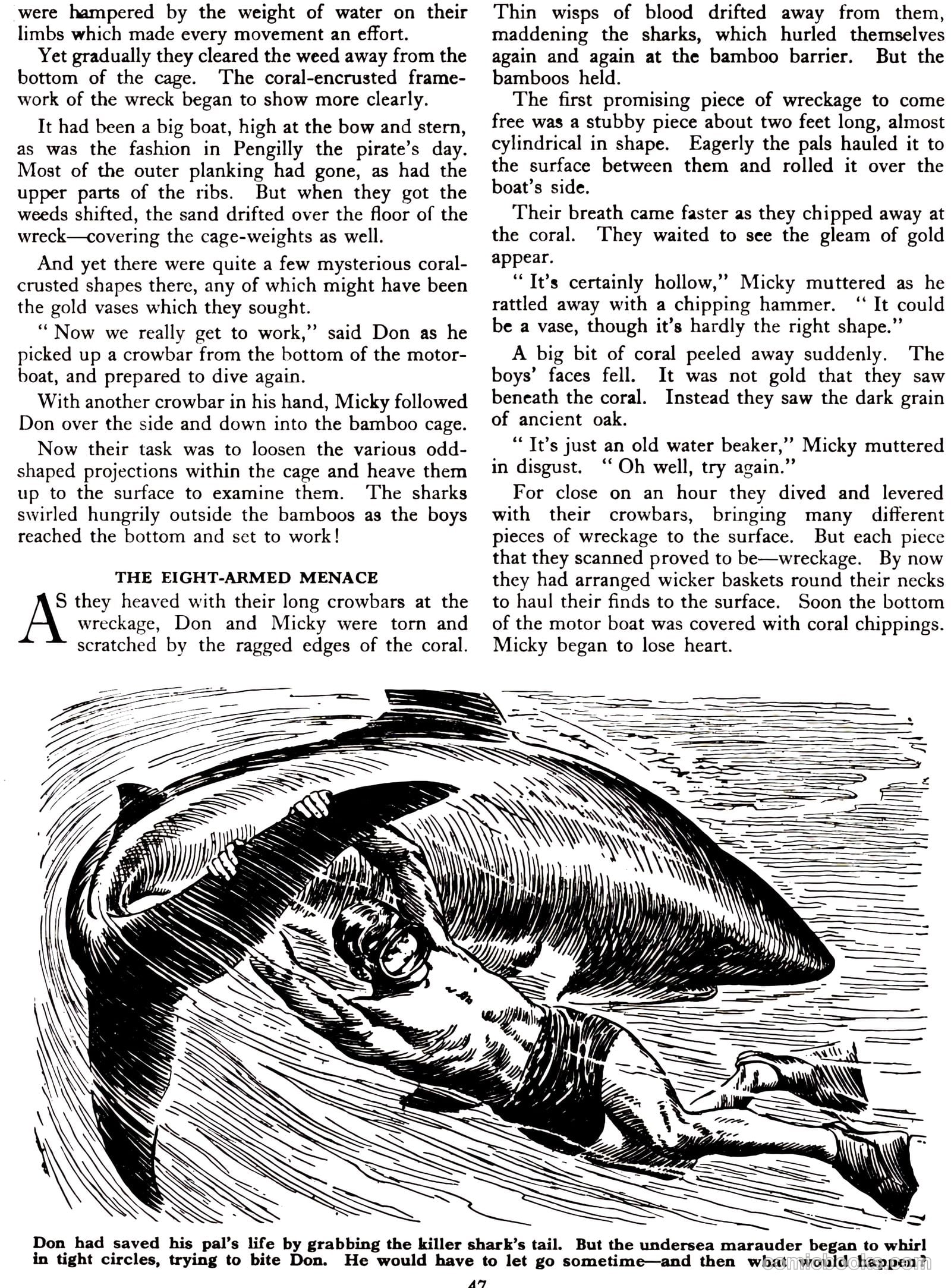 Lion Annual #1956 (1956) — page 48 of 161