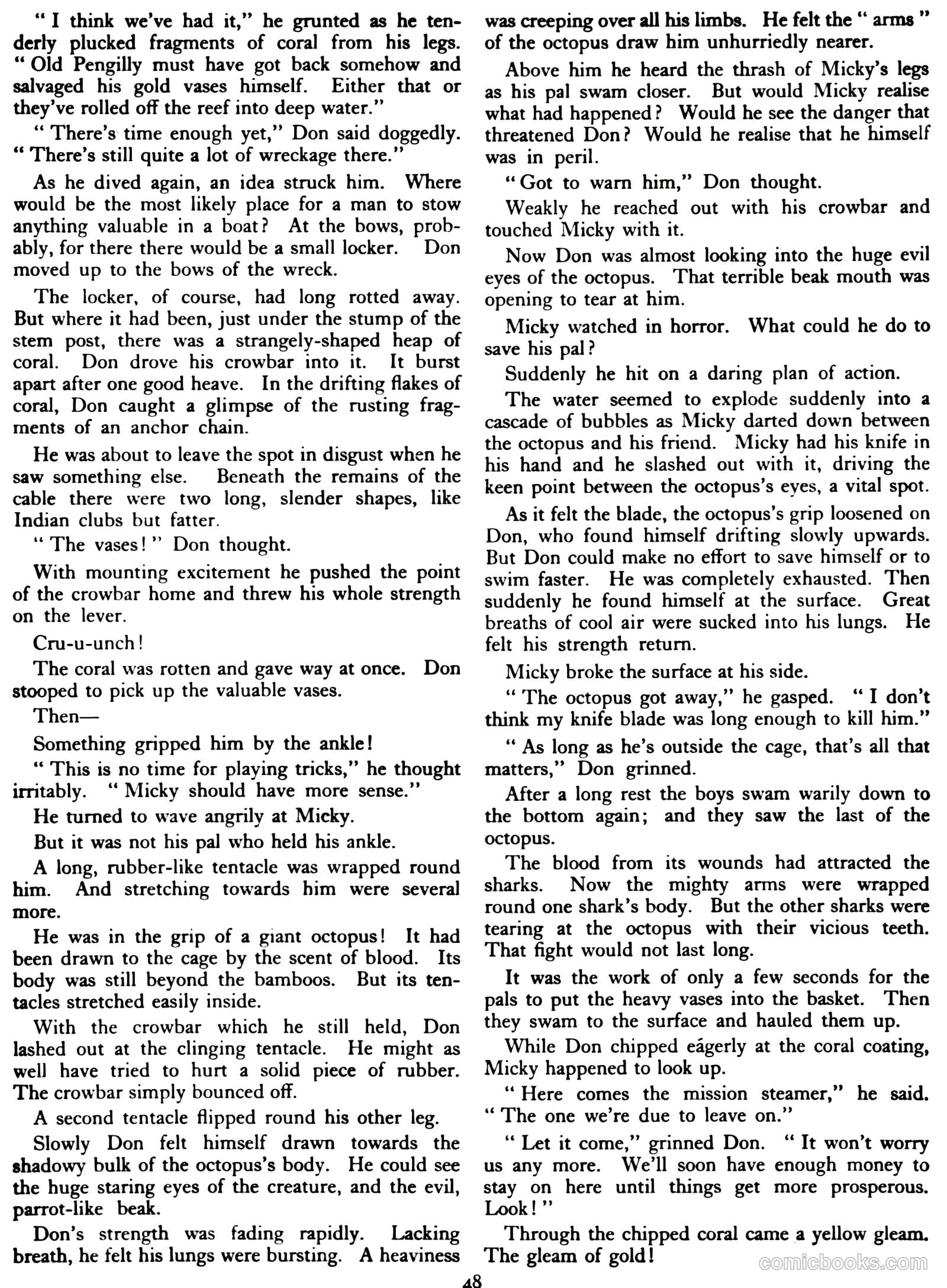 Lion Annual #1956 (1956) — page 49 of 161
