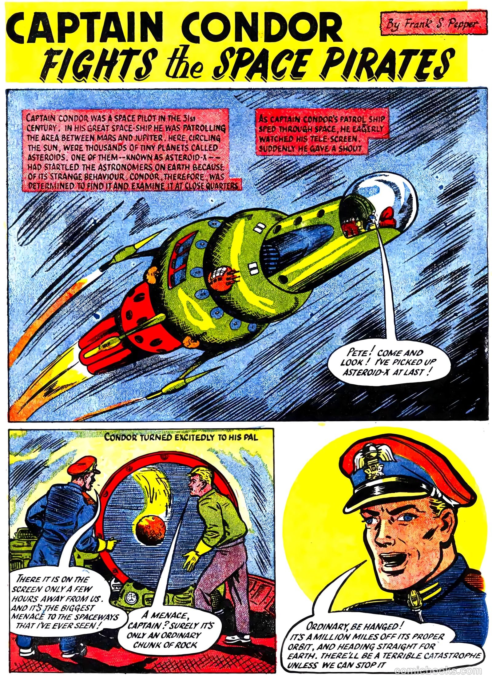 Lion Annual #1956 (1956) — page 50 of 161