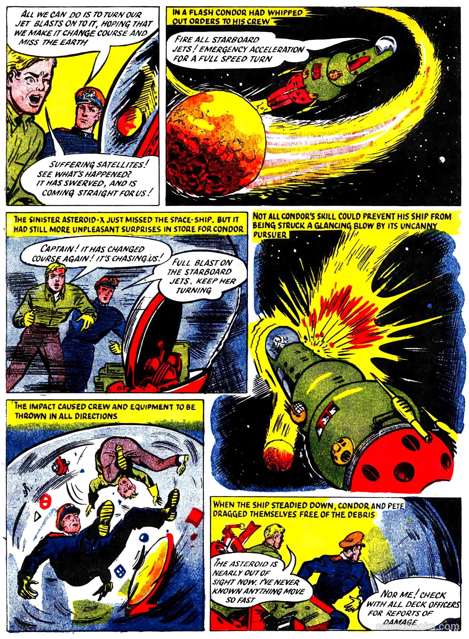 Lion Annual #1956 (1956) — page 51 of 161