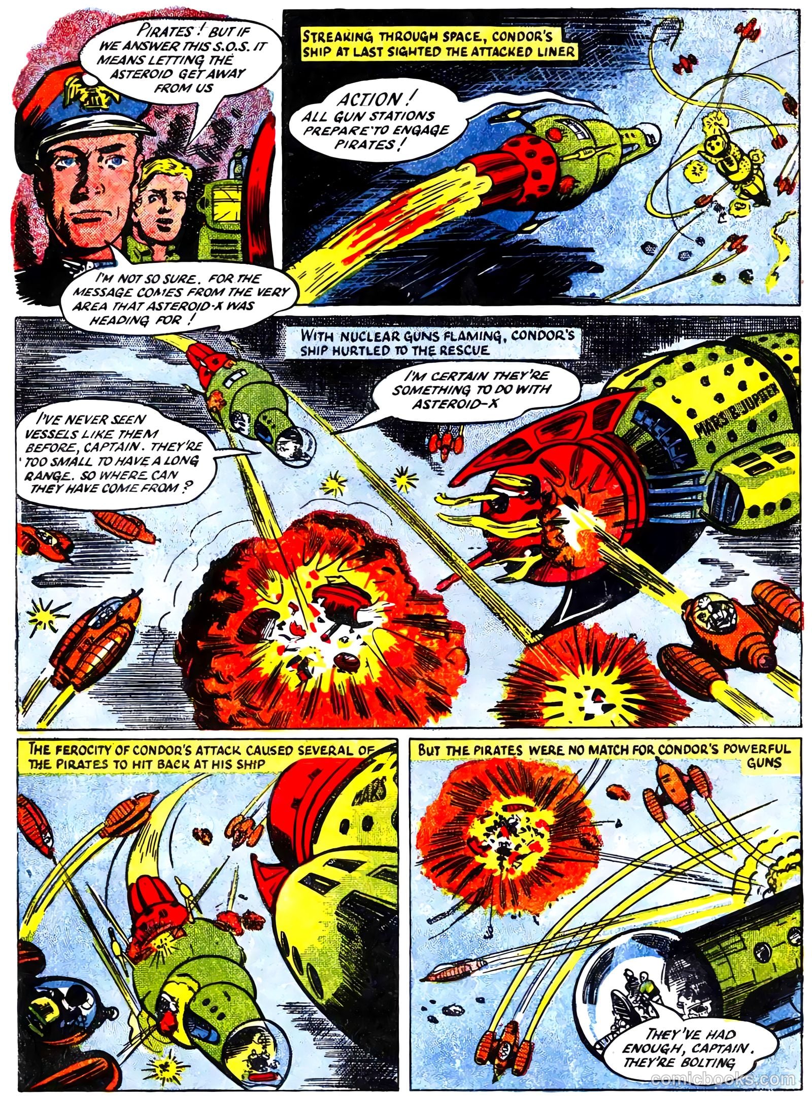 Lion Annual #1956 (1956) — page 53 of 161
