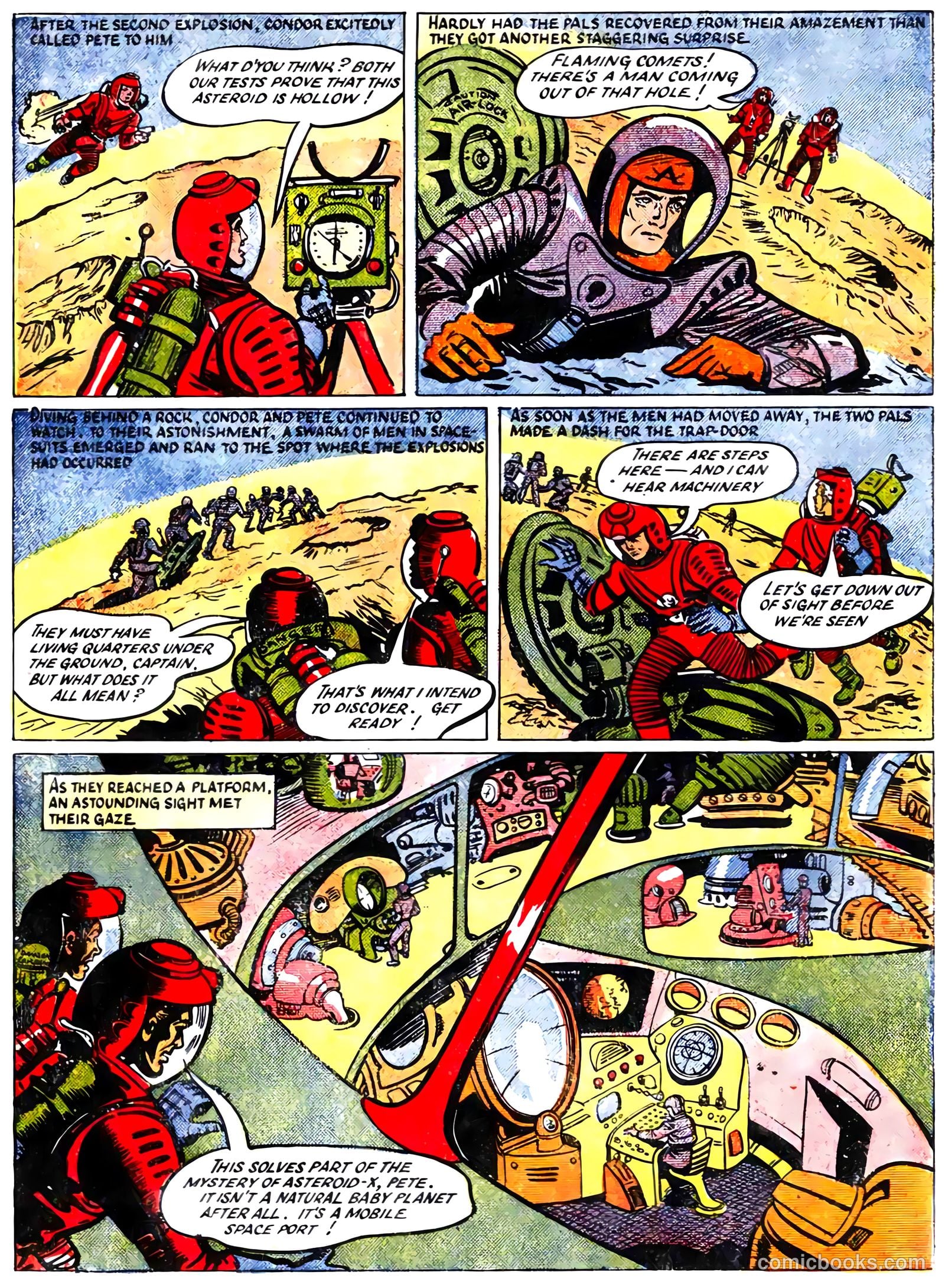 Lion Annual #1956 (1956) — page 55 of 161
