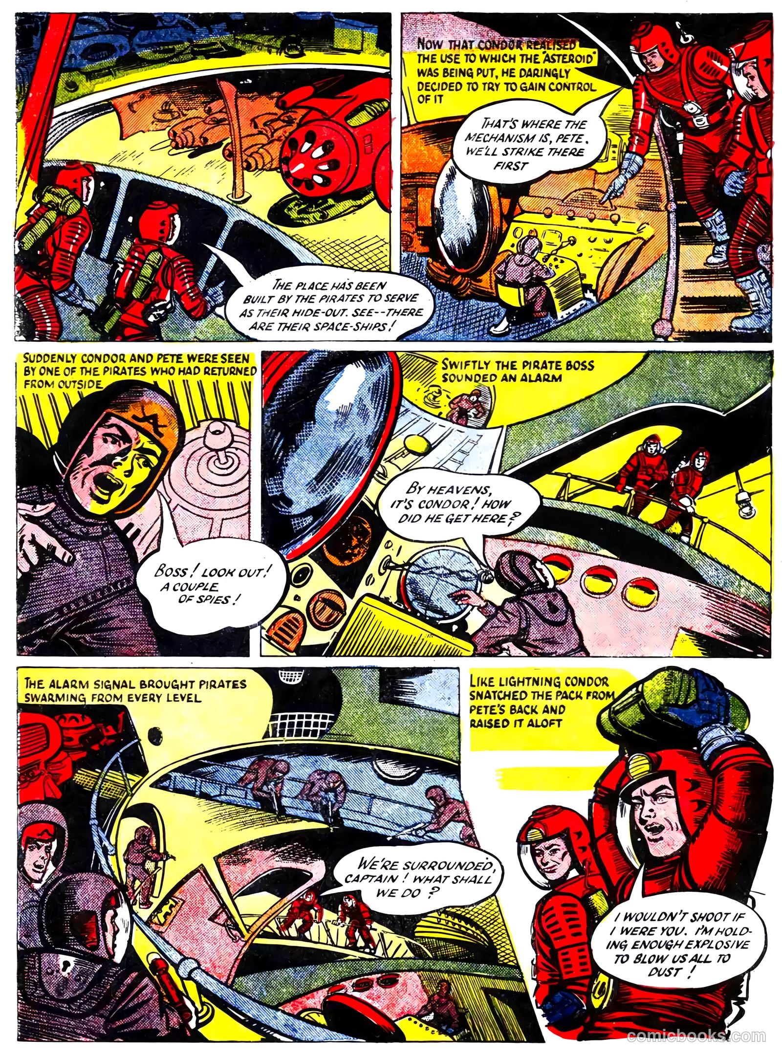 Lion Annual #1956 (1956) — page 56 of 161