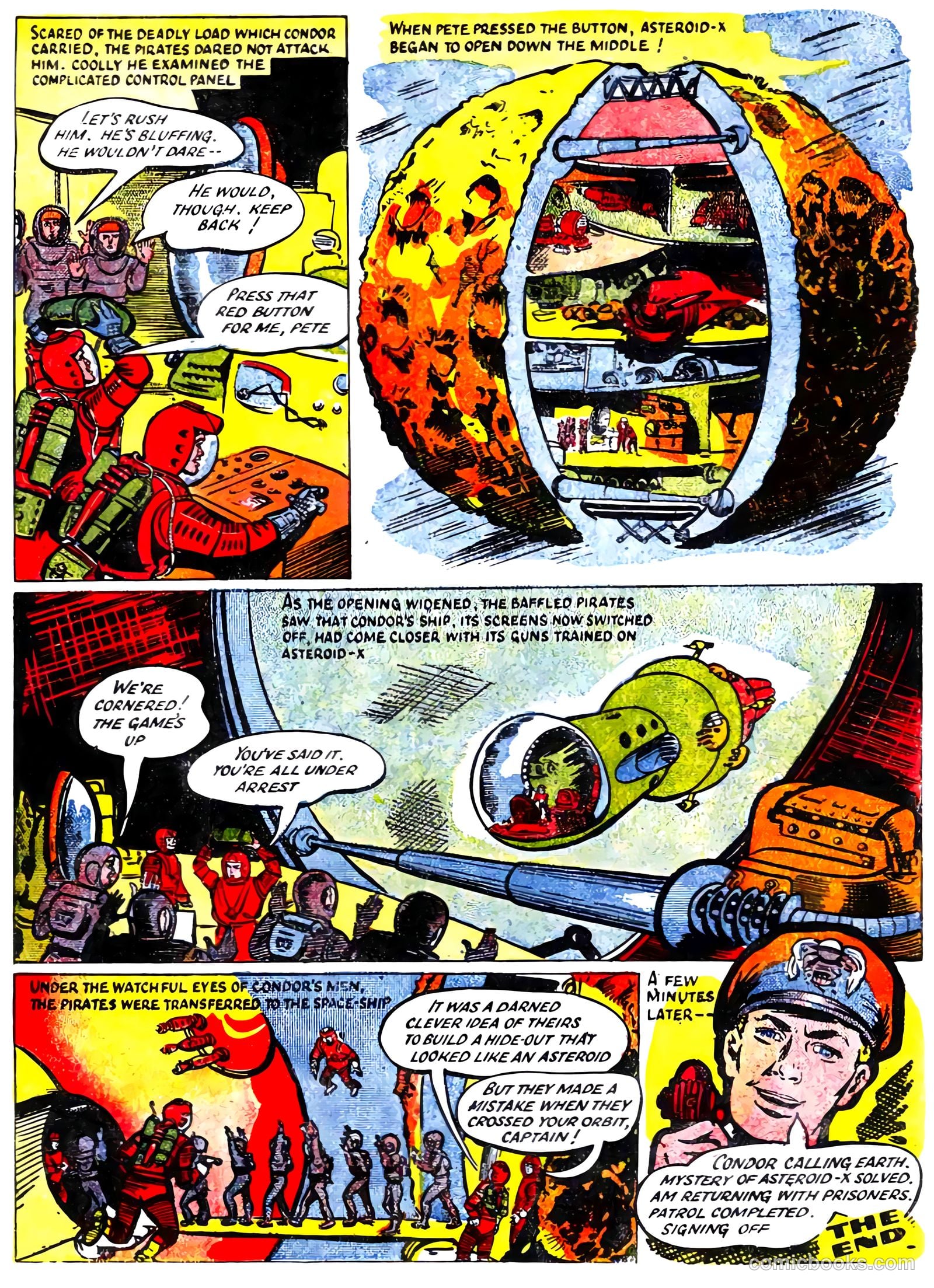 Lion Annual #1956 (1956) — page 57 of 161