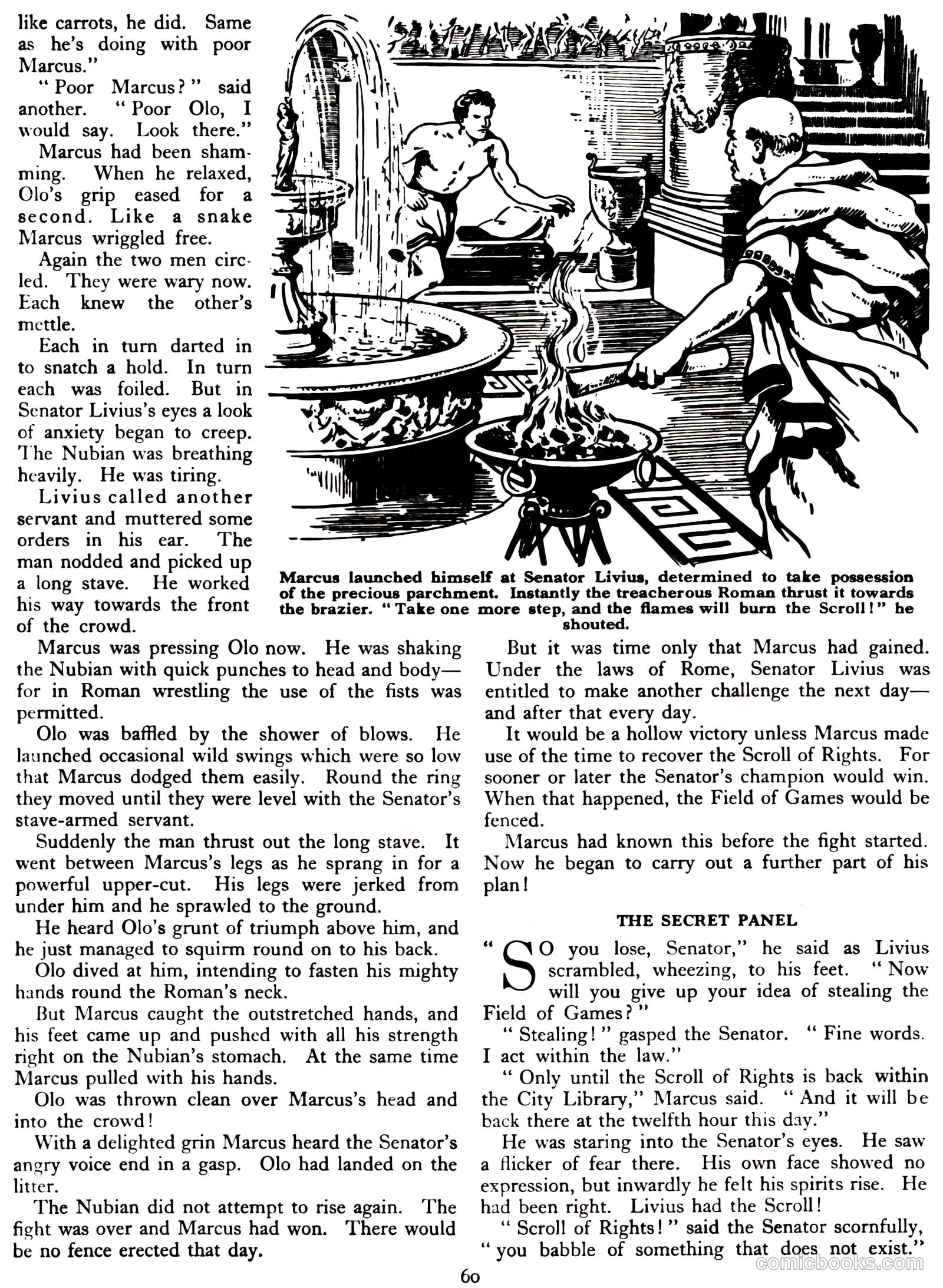 Lion Annual #1956 (1956) — page 61 of 161