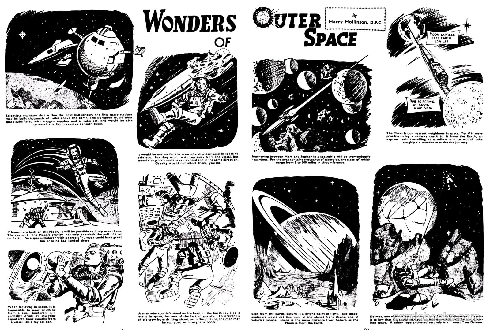 Lion Annual #1956 (1956) — page 63 of 161